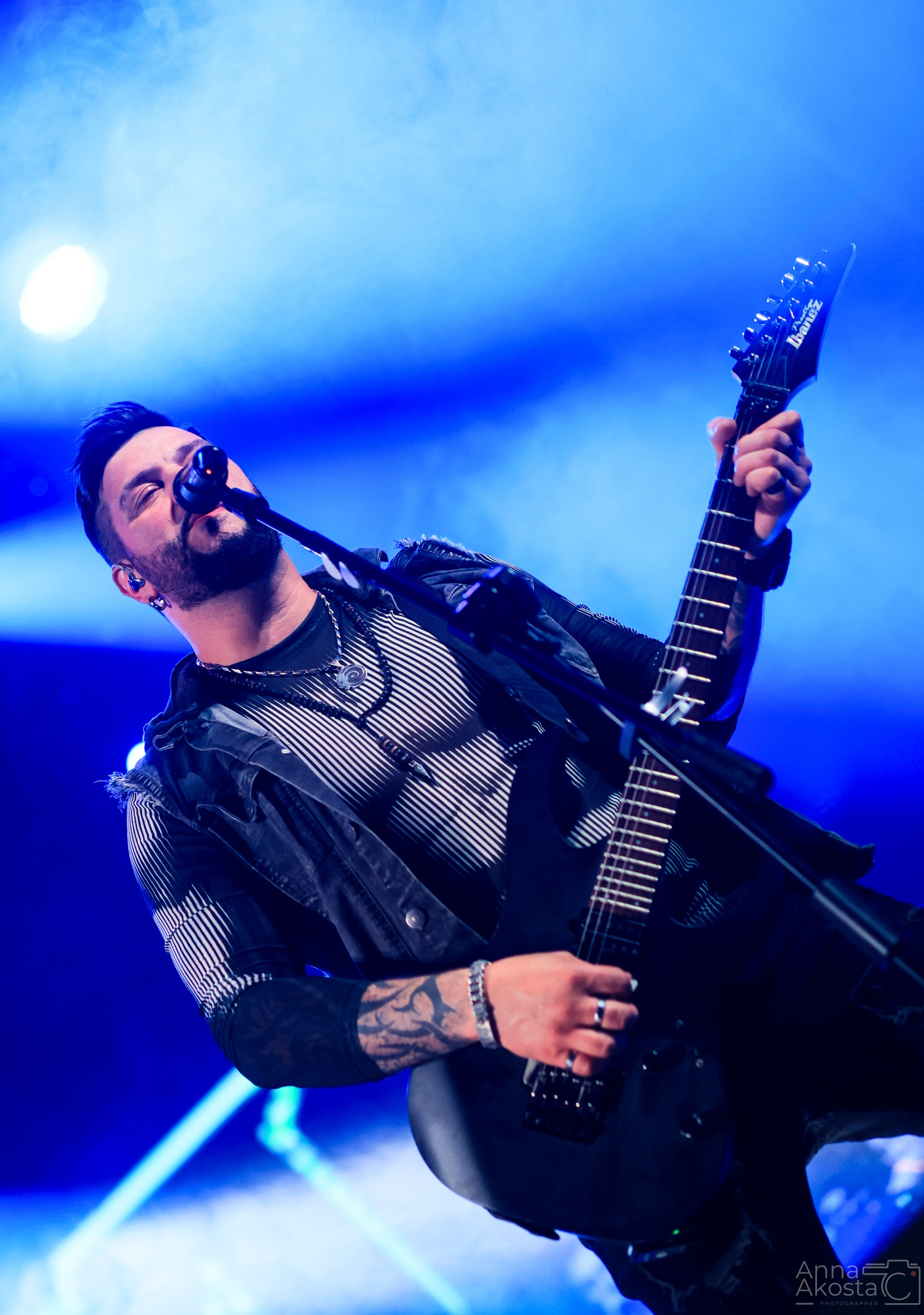 РОК’Н'ХОР — концерт хора ЛИК и группы ILLIDIANCE. Анна Акоста: фотограф в Санкт-Петербурге и Таганроге