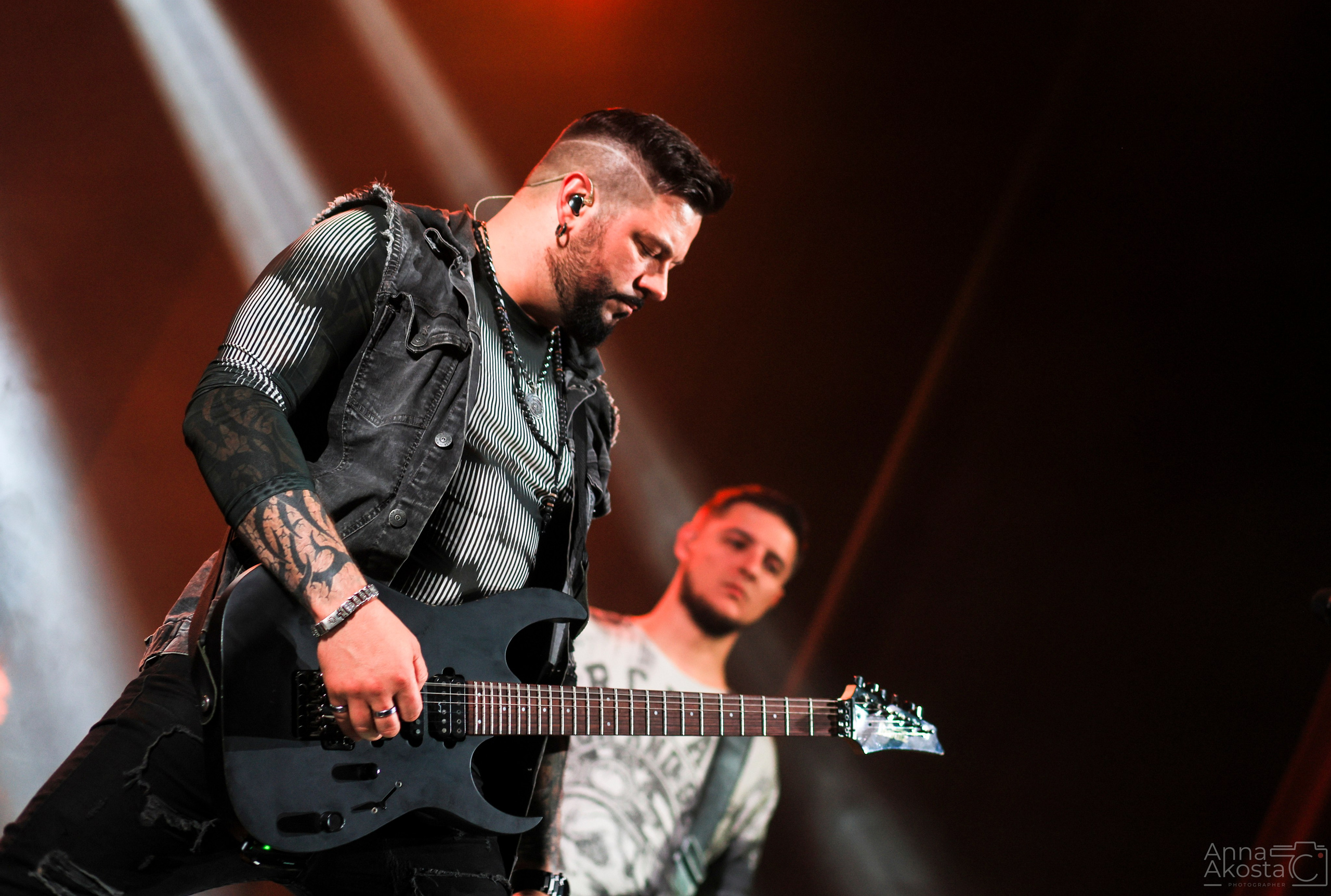 РОК’Н'ХОР — концерт хора ЛИК и группы ILLIDIANCE. Анна Акоста: фотограф в Санкт-Петербурге и Таганроге