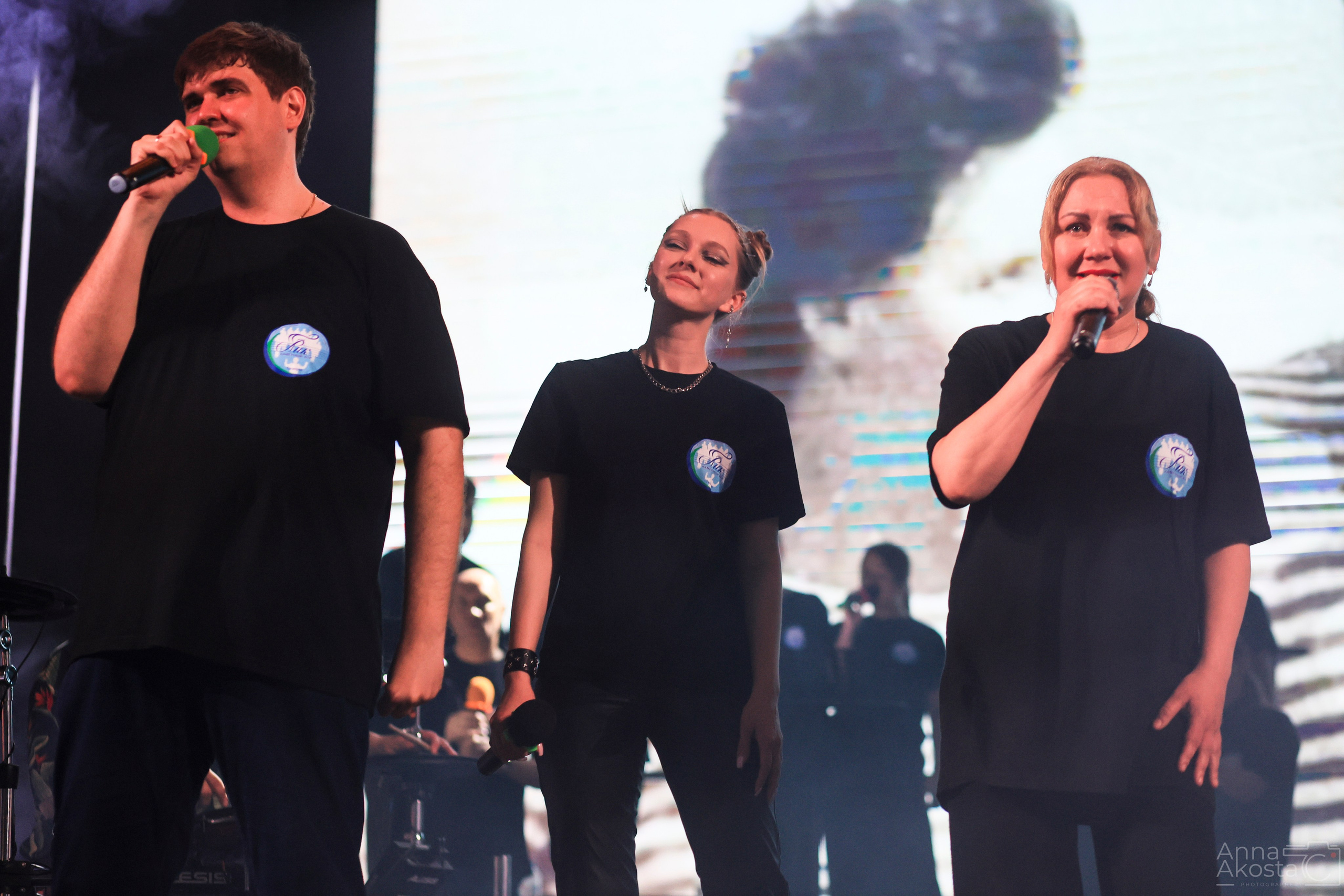 РОК’Н'ХОР — концерт хора ЛИК и группы ILLIDIANCE. Анна Акоста: фотограф в Санкт-Петербурге и Таганроге