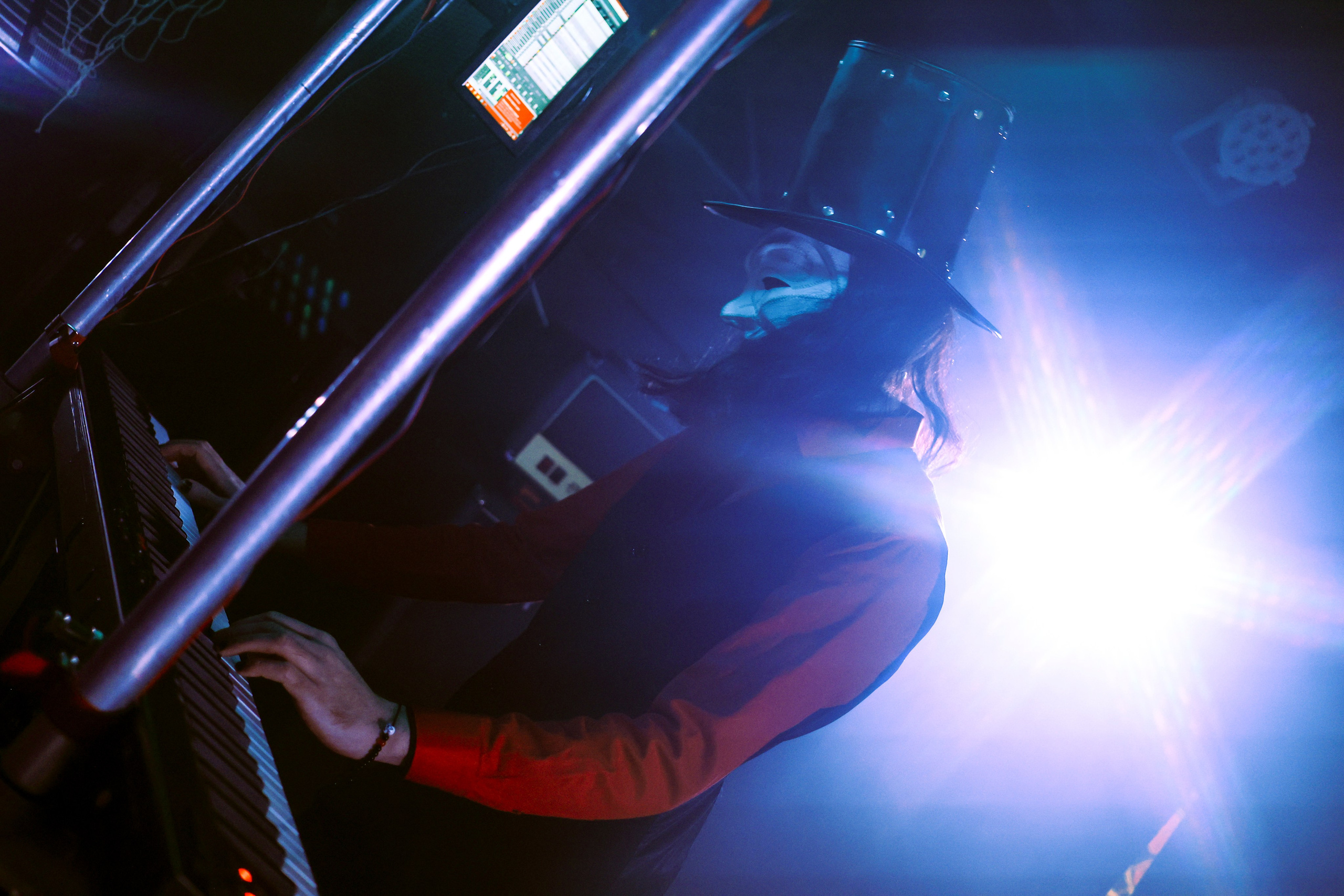 DAMA KRESTI | Репетиция | СПб. Анна Акоста: фотограф в Санкт-Петербурге и Таганроге