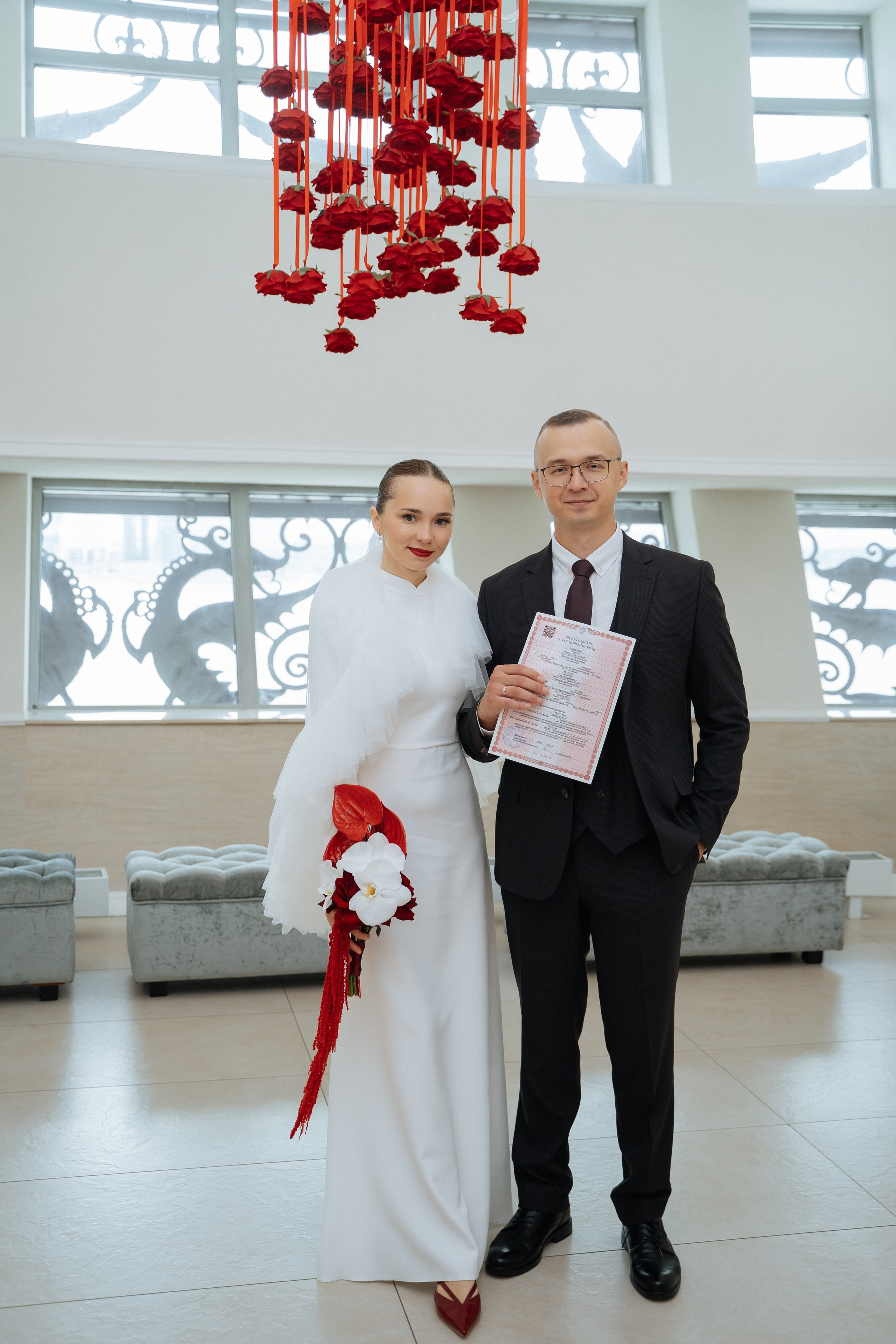 Ильхам & Хава. Фотограф Гульназ Ахметгалиева | Никах Казань