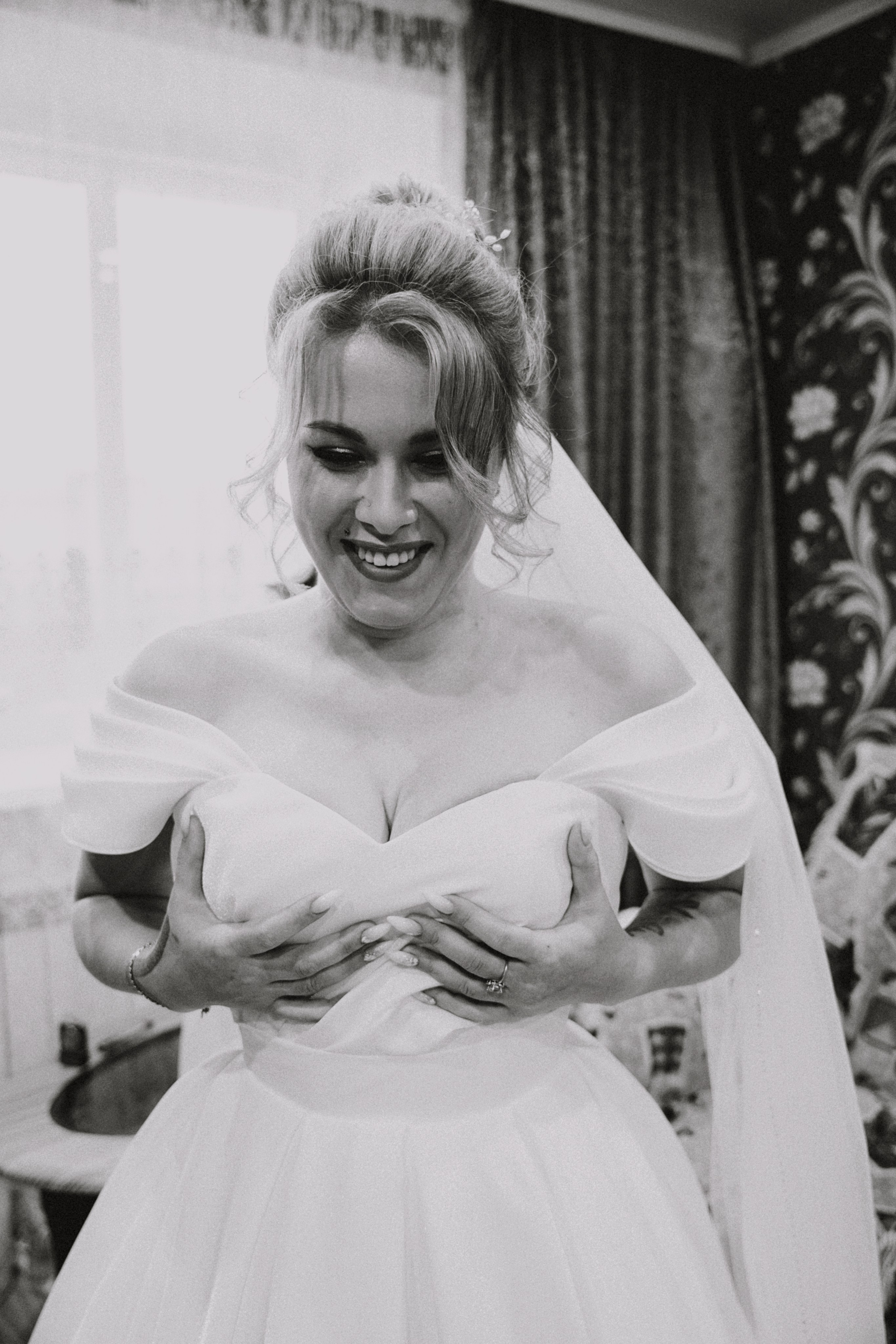 Денис и Ирина. Свадебный и индивидуальный фотограф в Суворове Клюева Мария