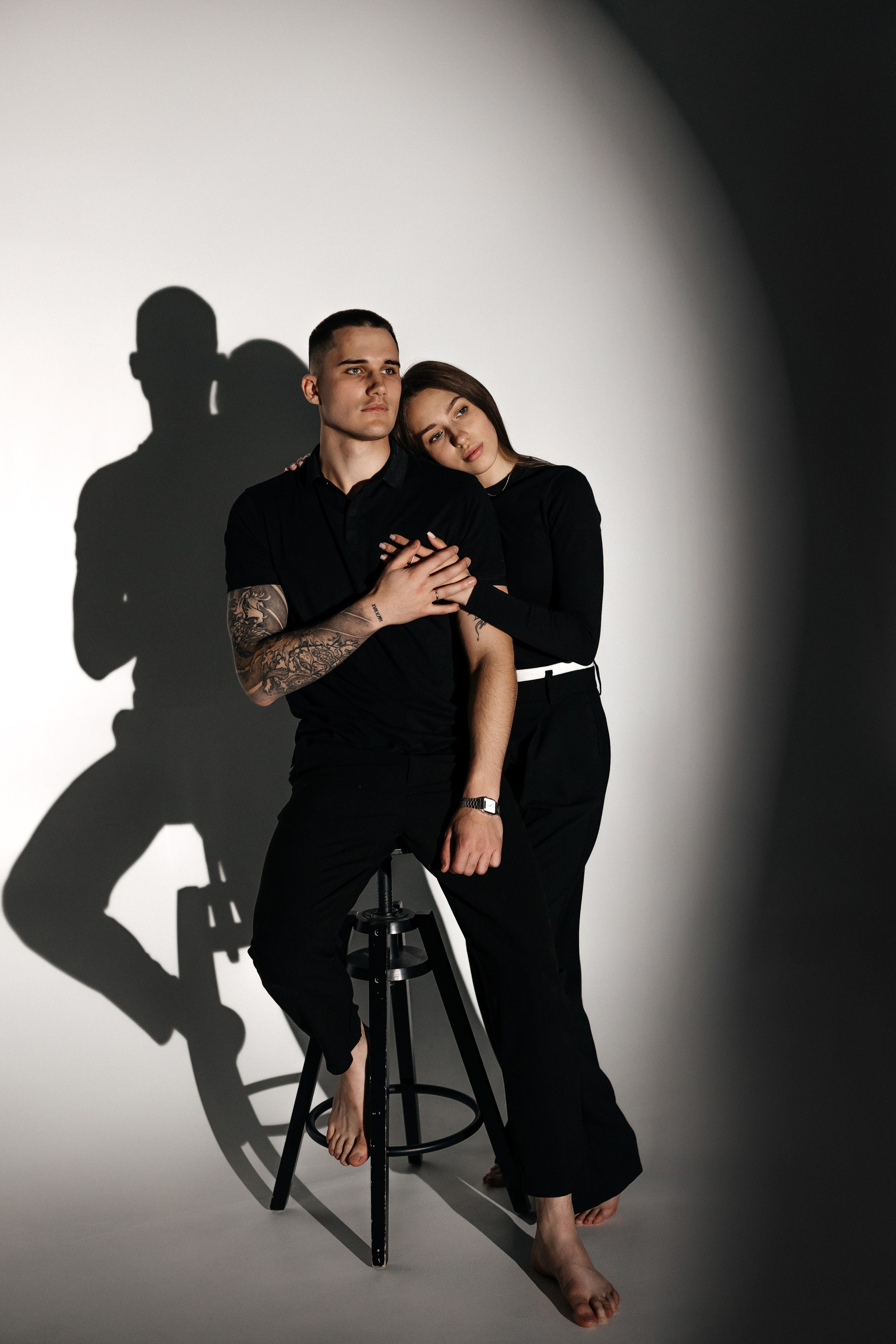 Love story. Свадебный и семейный фотограф в Омске Евгения Хакимова