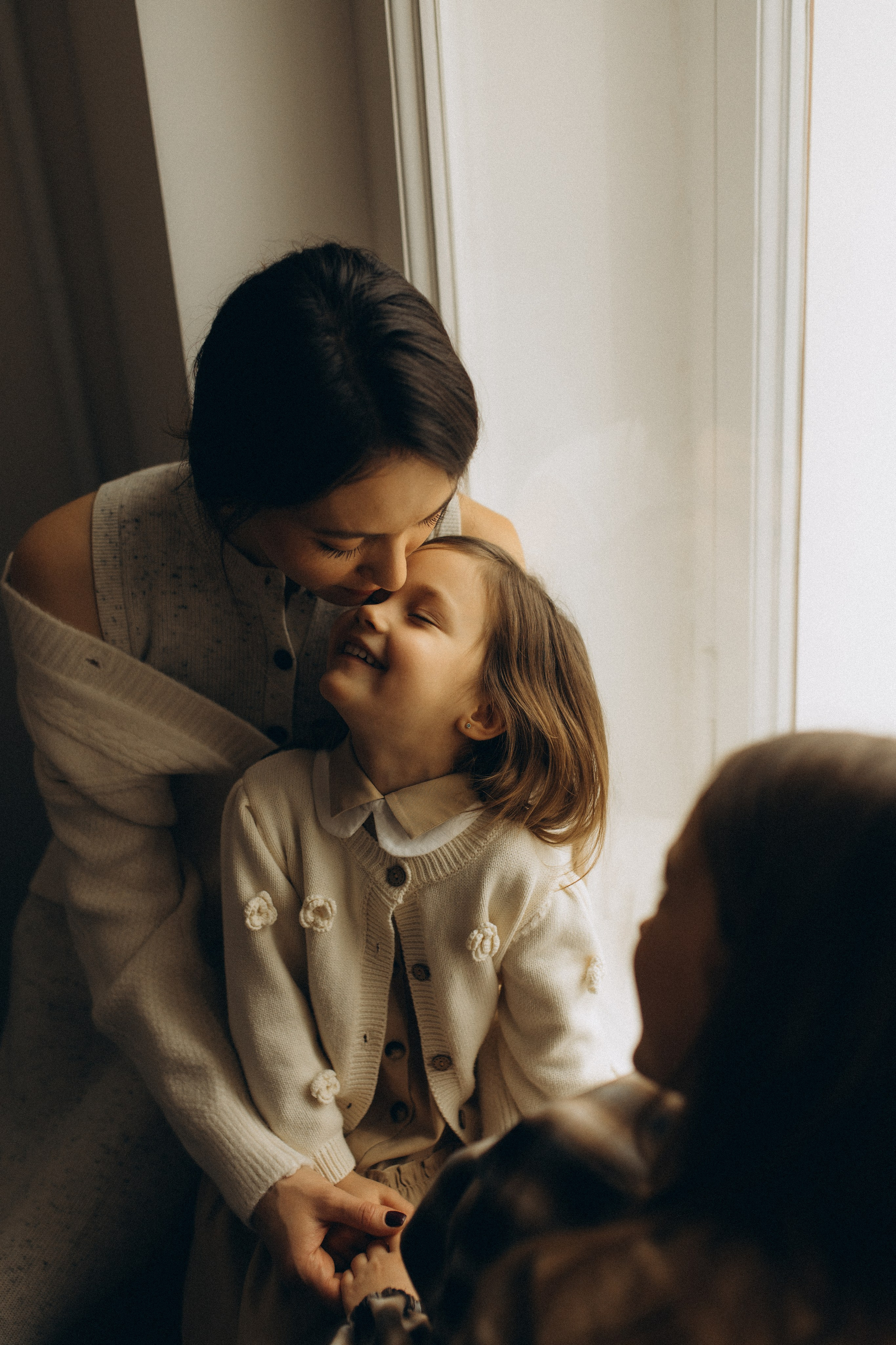 Айгуль, Злата, Ульяна. Семейный фотограф Оля Гладченко