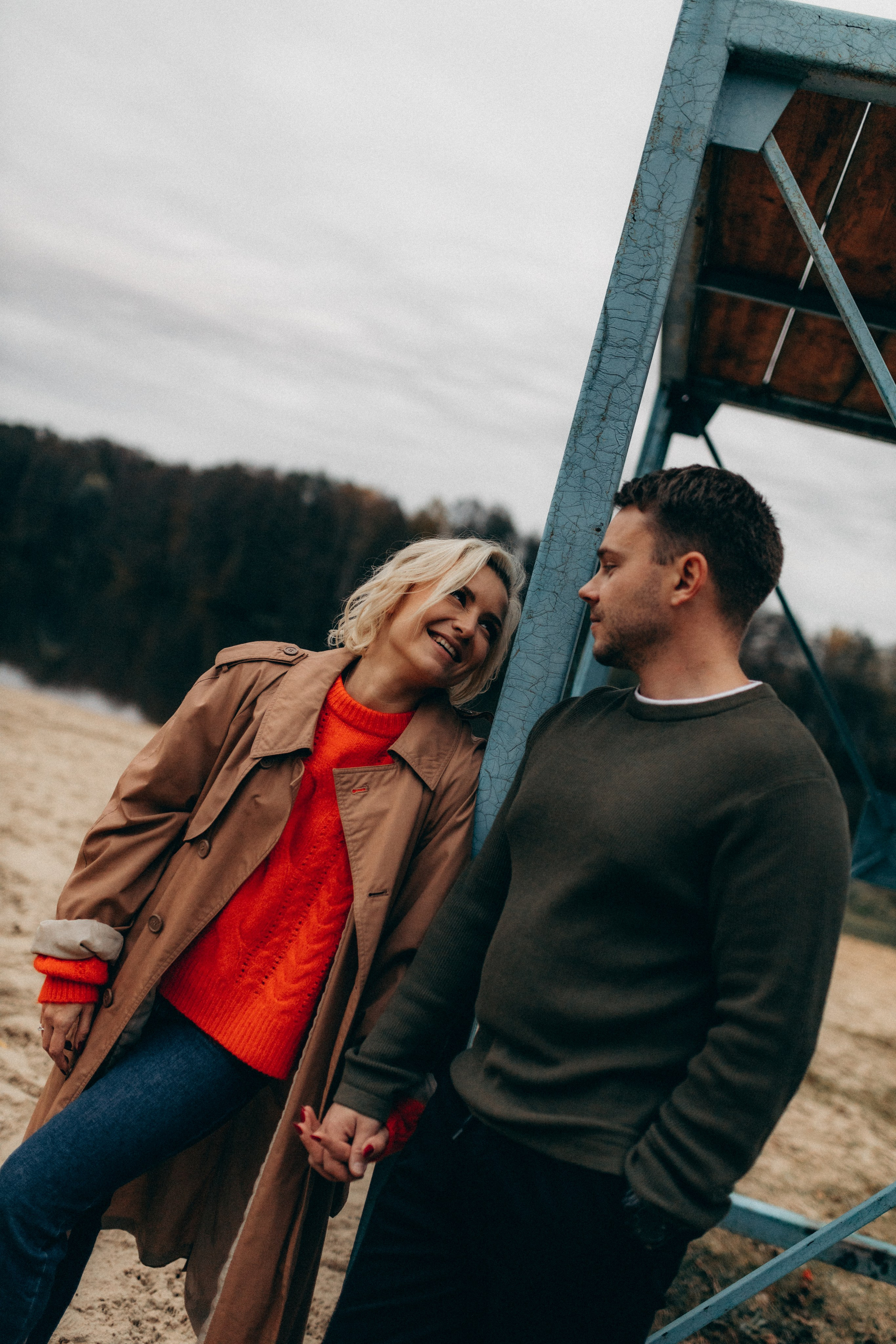 Лена & Андрей. Фотограф НОГИНСК, Москва, Анастасия Белая