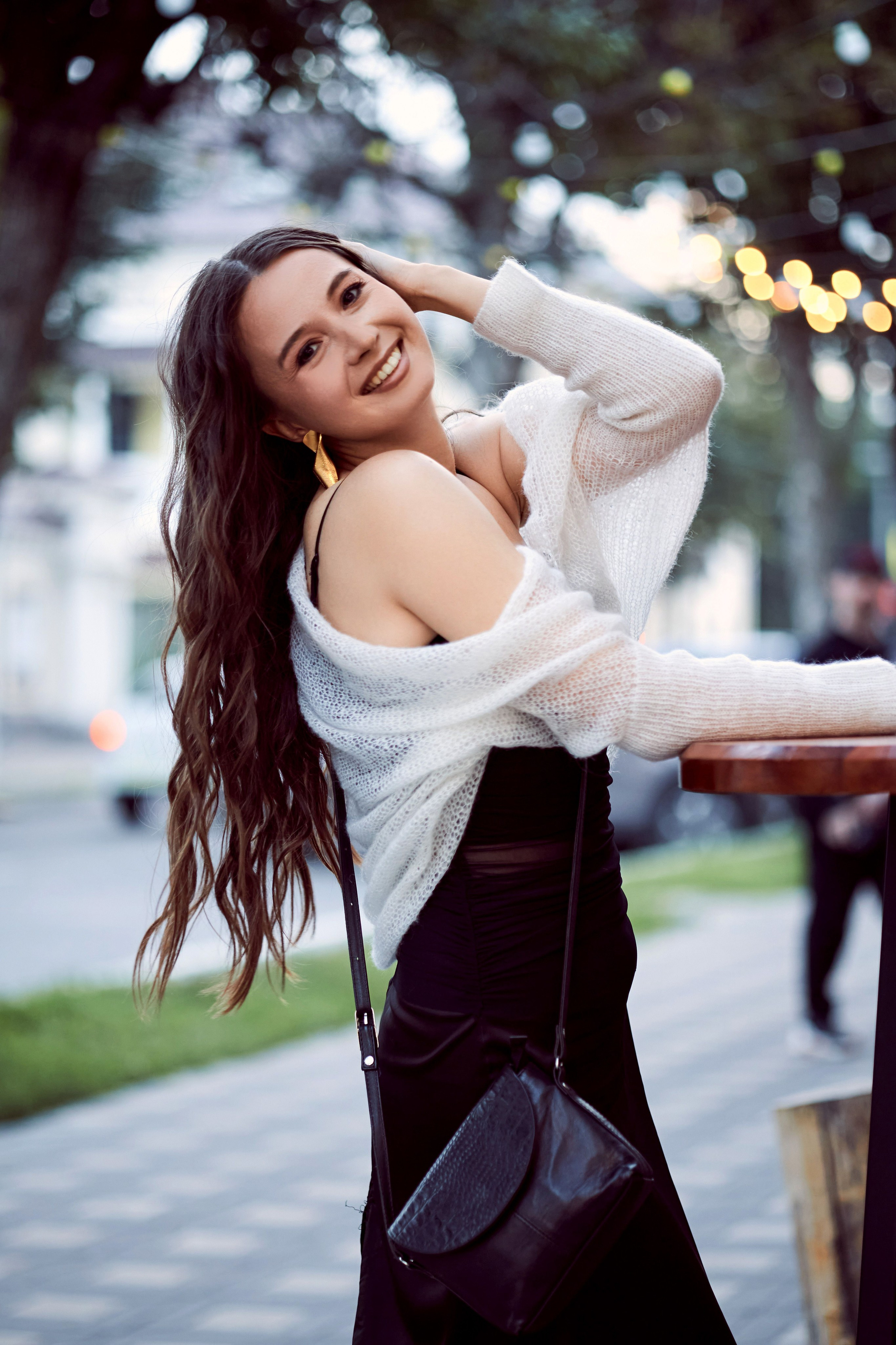 Прогулочный сет с Софией. Фотограф Алексей Яковлев