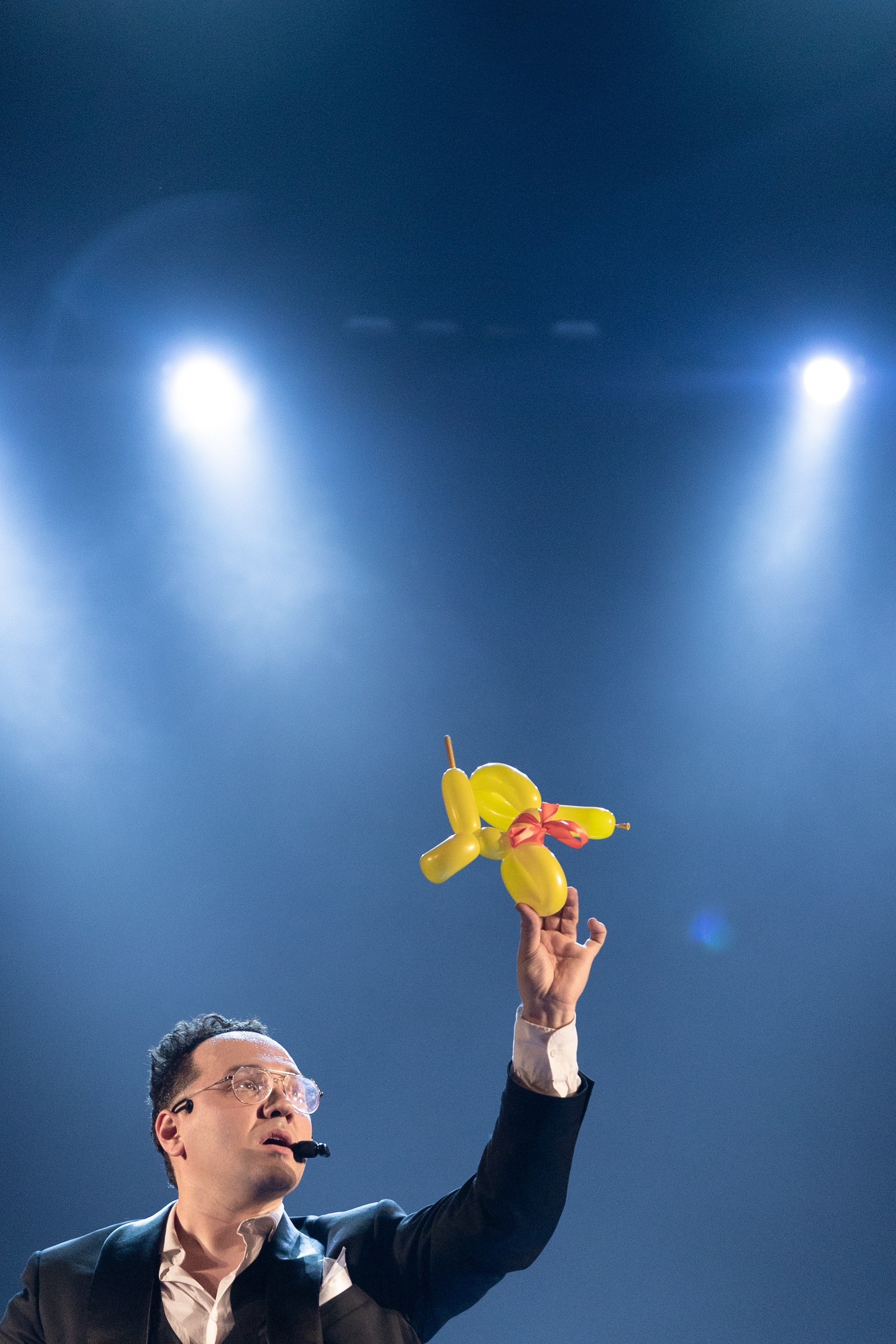 Шоу Фокусников