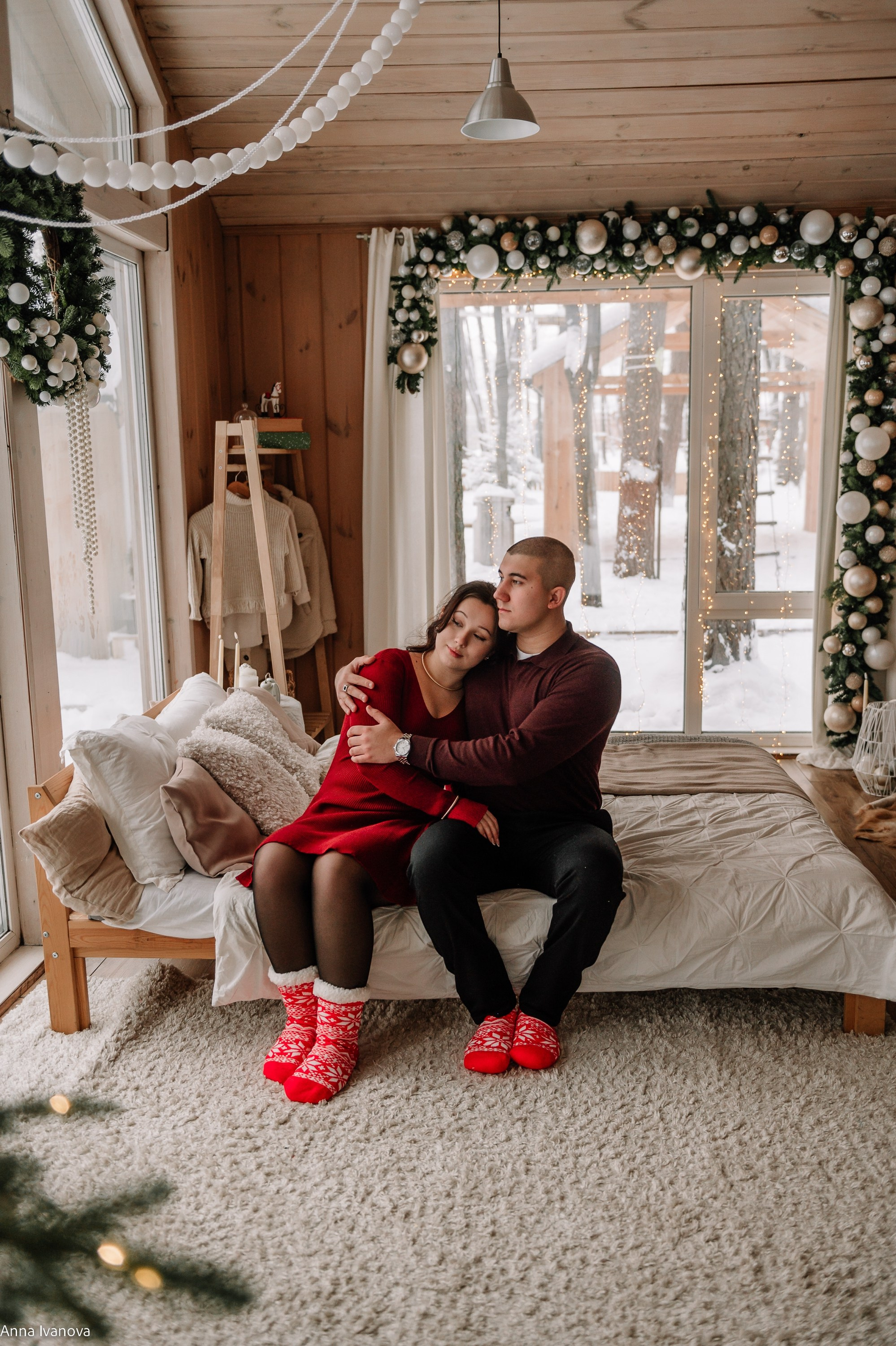 Семейная фотосессия. Анна Иванова Свадебный Фотограф Чебоксары