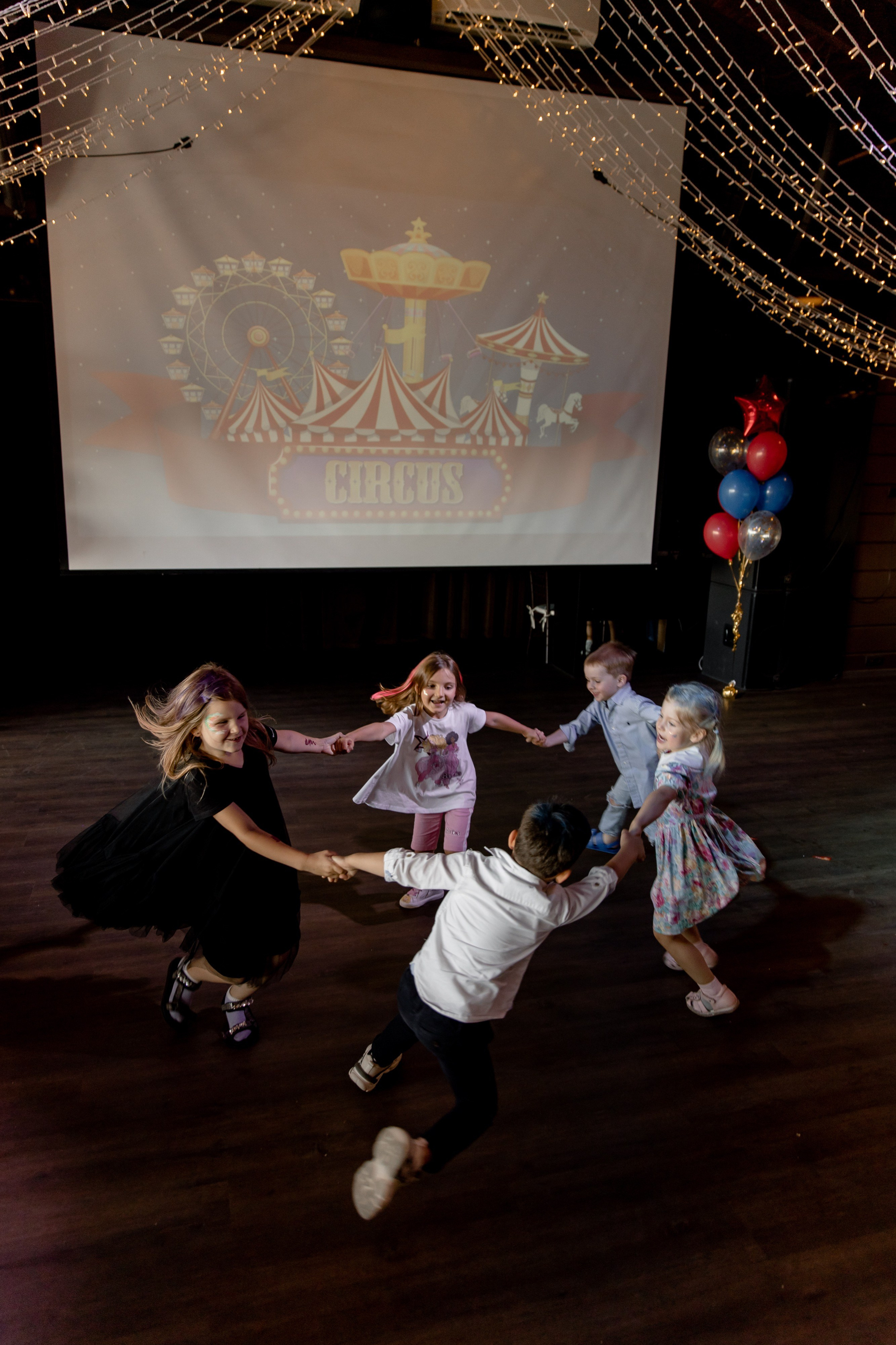 Ксюша 6 лет. Фотограф Роман Полянин