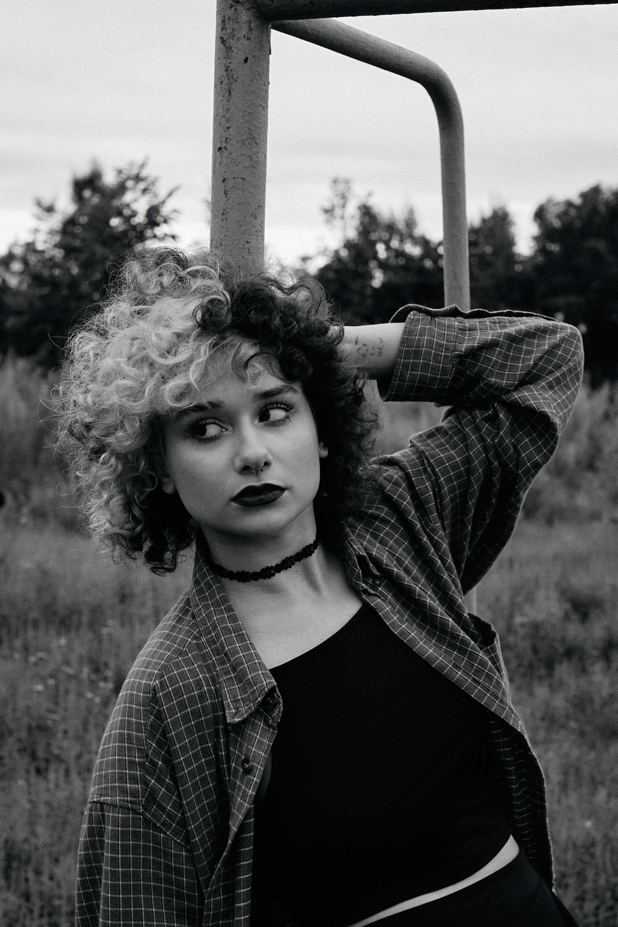 Индивидуальные портретные съёмки. Главная