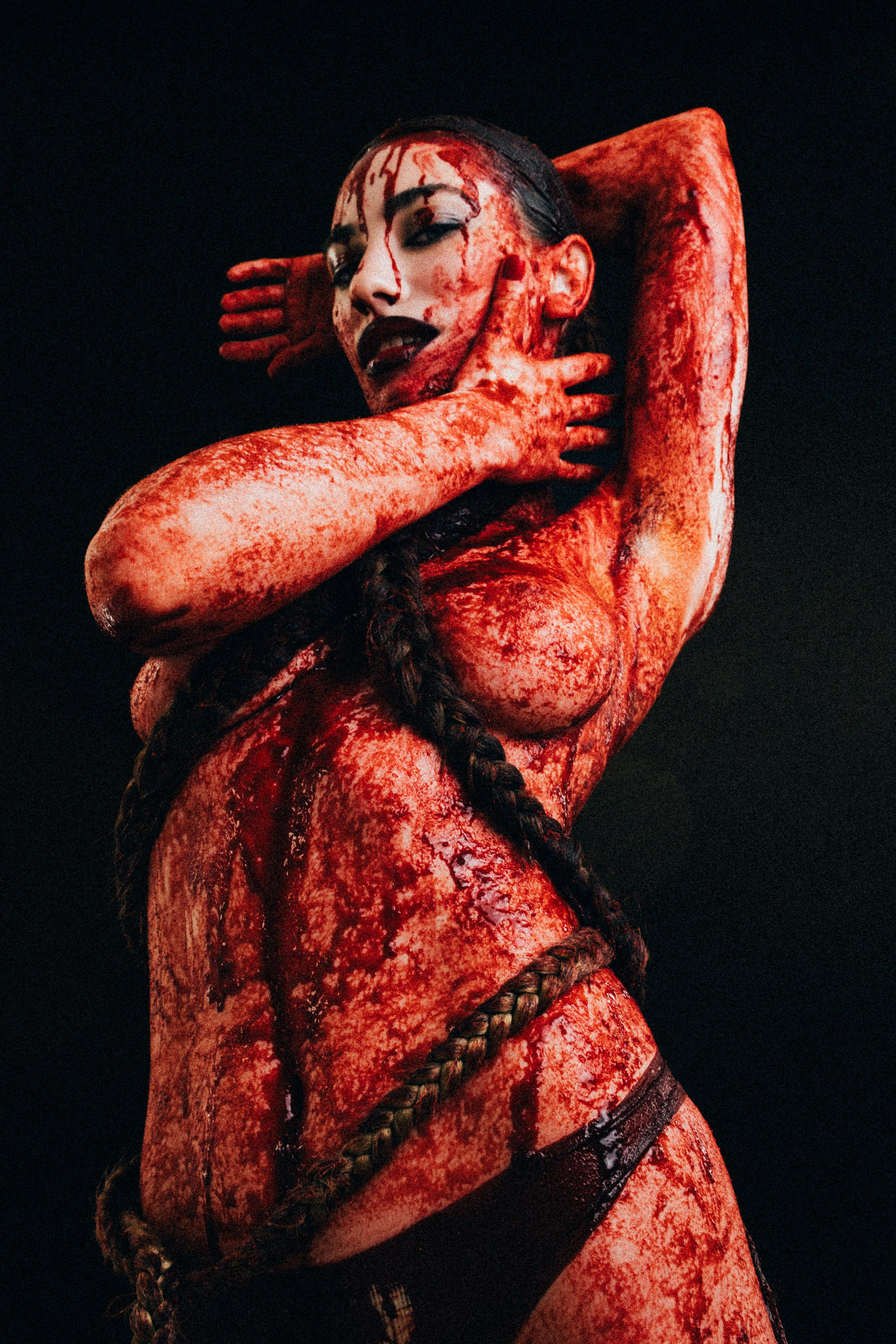 Lisa. Портфолио Зацепина Мария