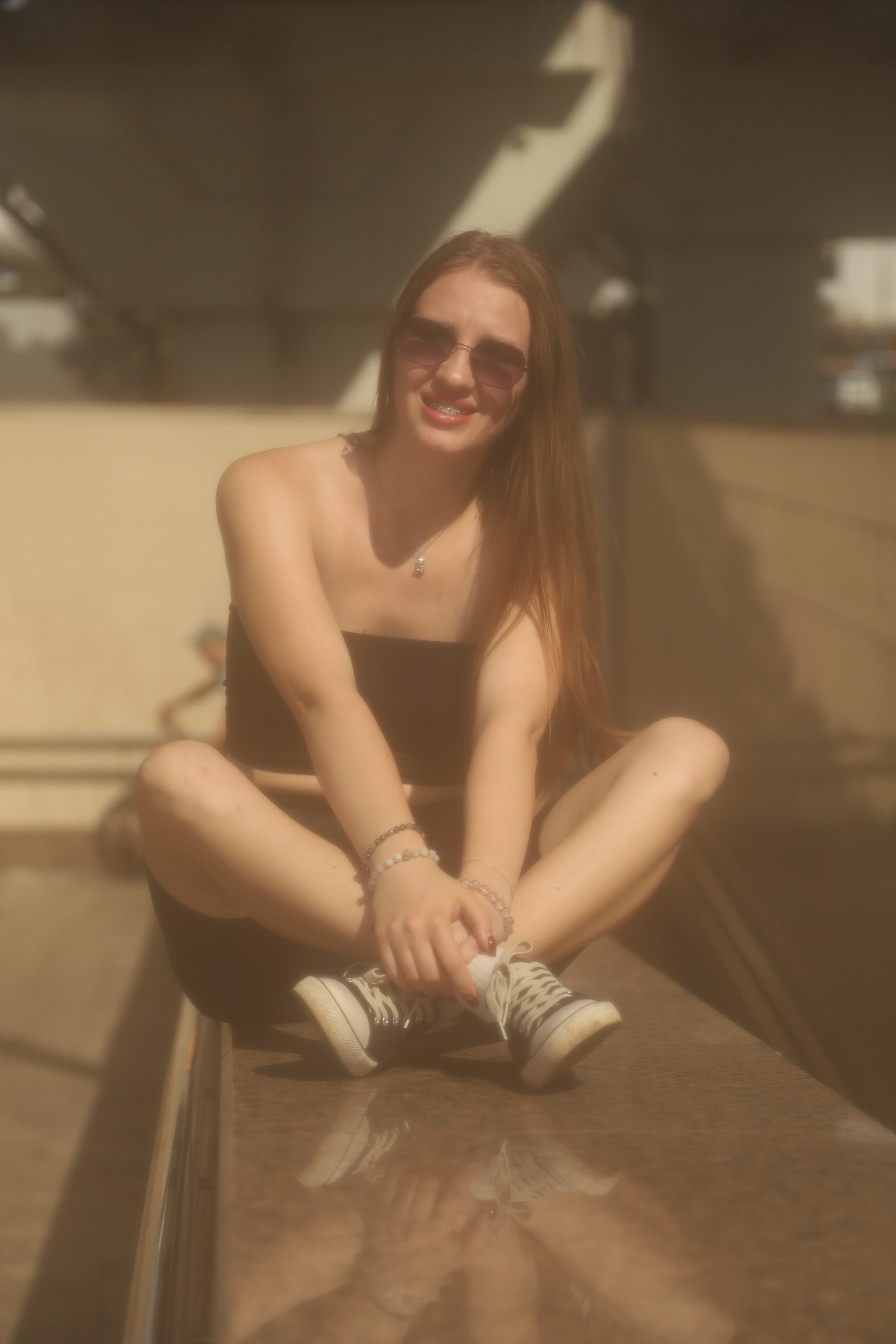 Имитация пленочной фотографии своими руками. Портретный фотограф в Москве Виталий Сабирзянов