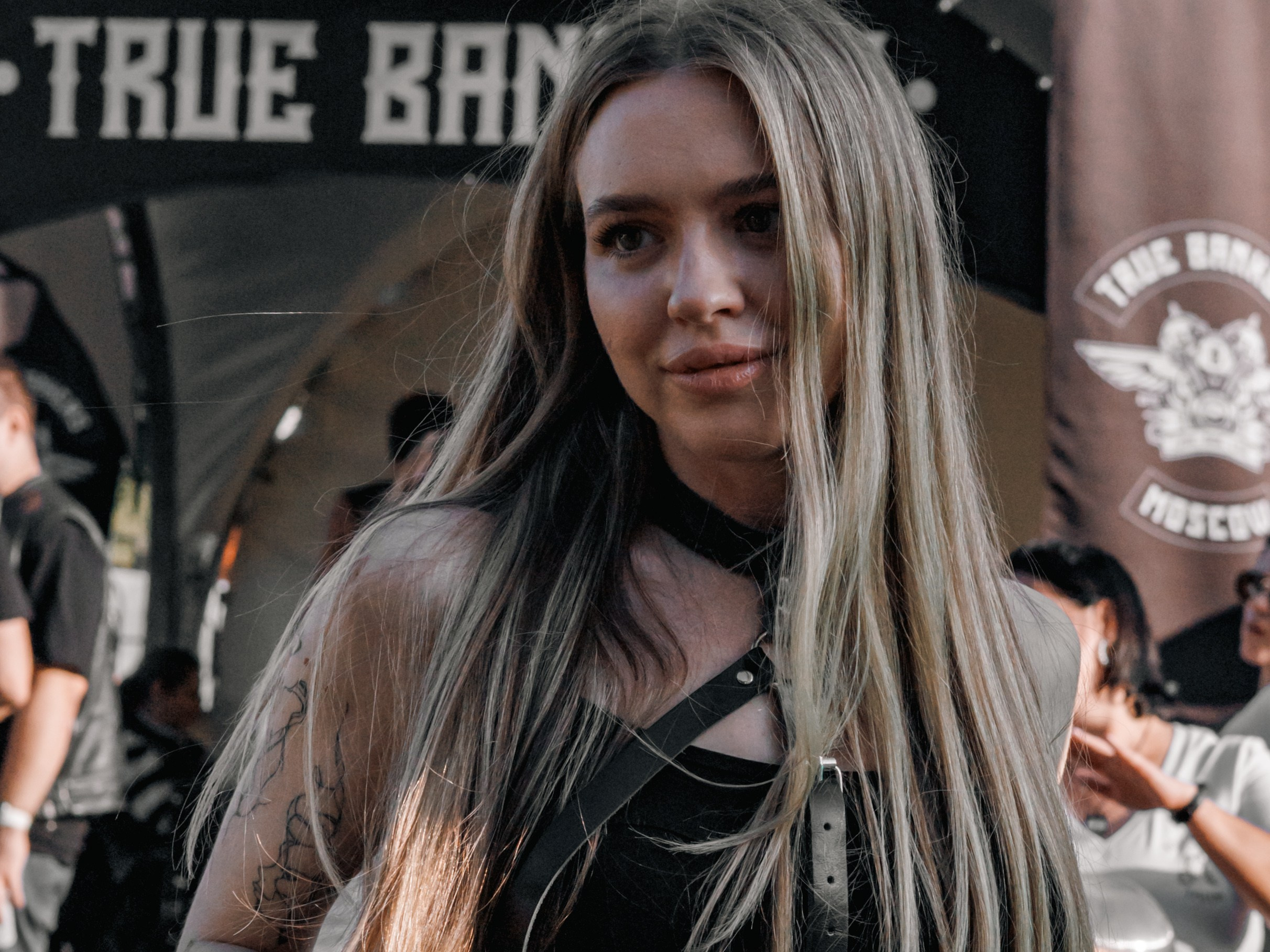 Biker Brothers Fest 2024. Свадебный и репортажный фотограф в Москве