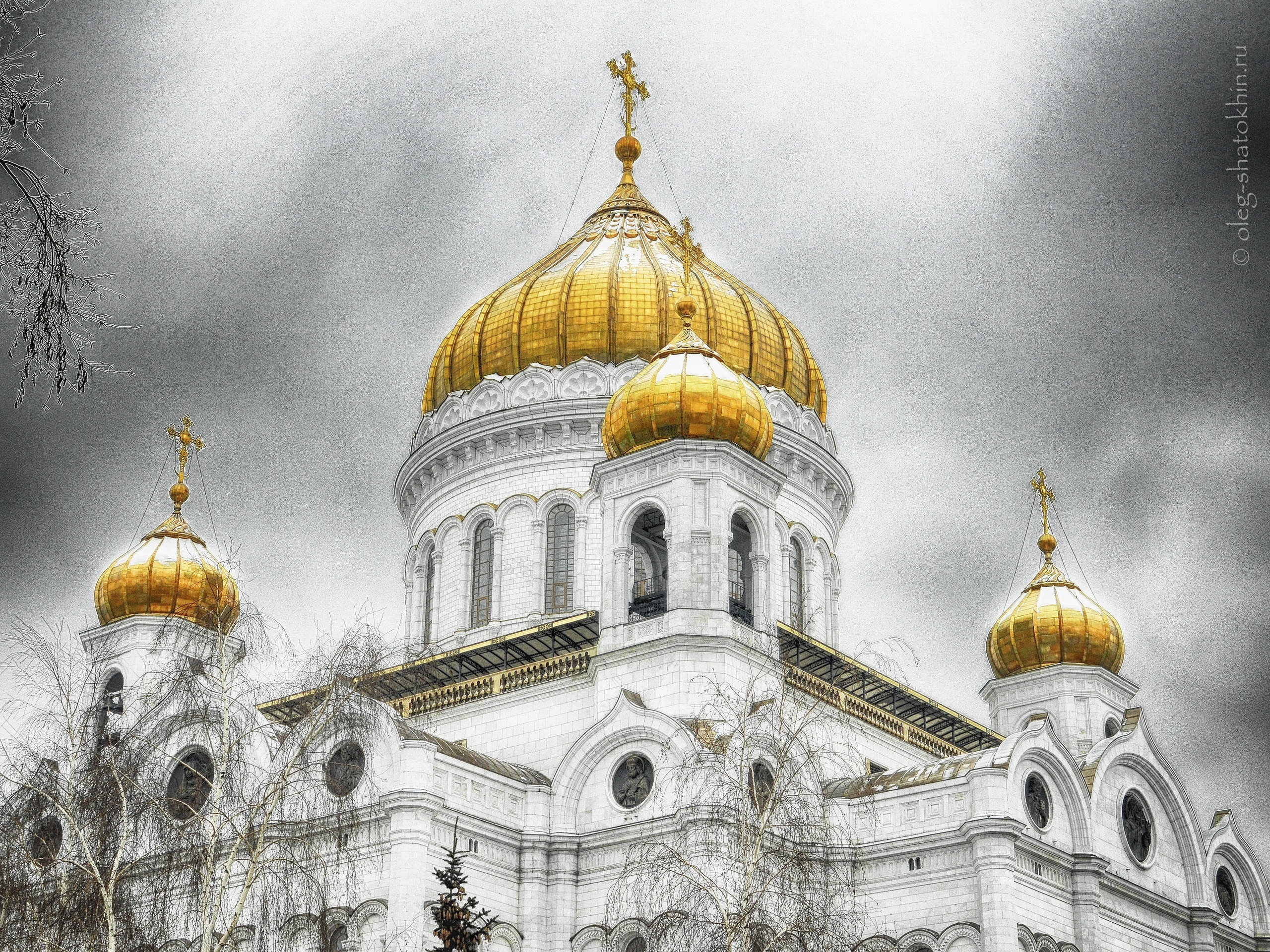 Пейзажи. Свадебный фотограф Олег Шатохин  Москва и Московской область