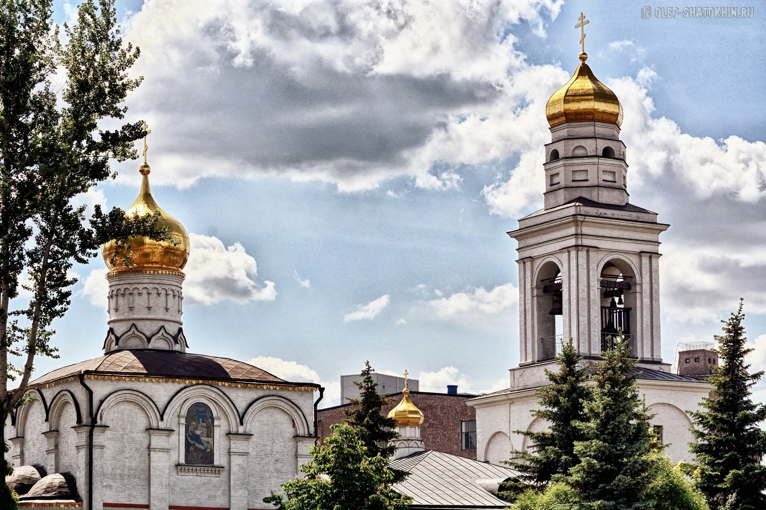 Пейзажи. Свадебный фотограф Олег Шатохин  Москва и Московской область