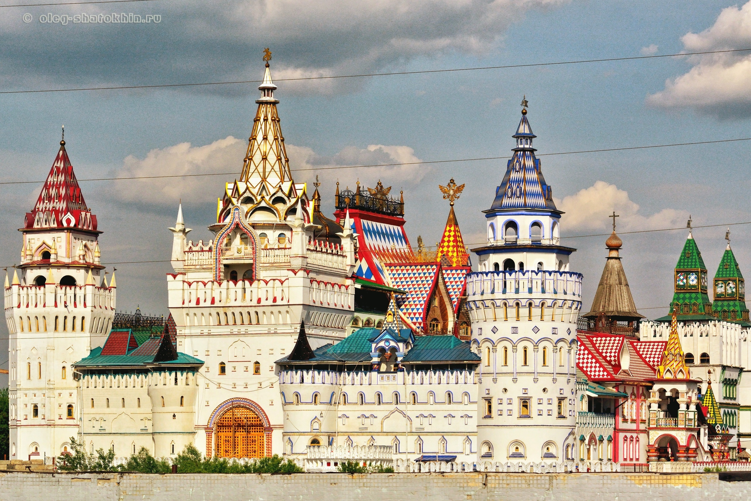 Пейзажи. Свадебный фотограф Олег Шатохин  Москва и Московской область