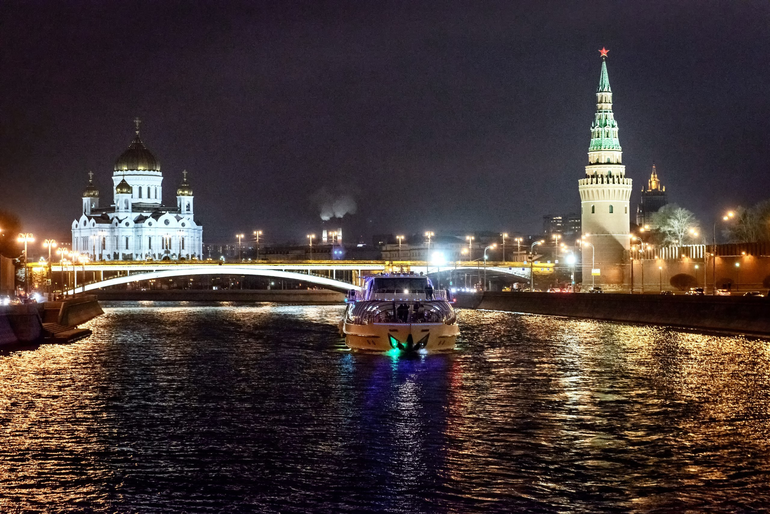 Пейзажи. Свадебный фотограф Олег Шатохин  Москва и Московской область