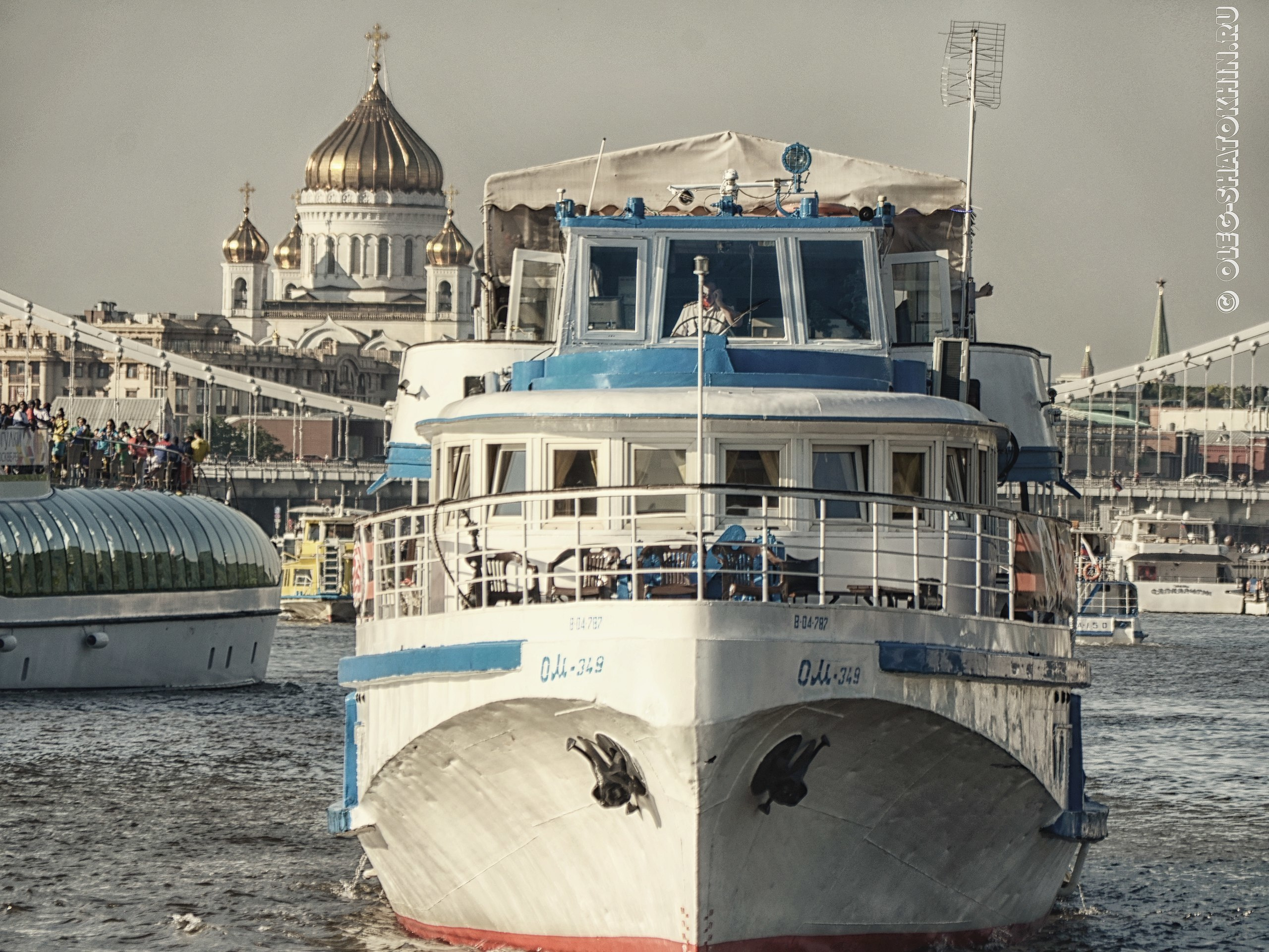 Пейзажи. Свадебный фотограф Олег Шатохин  Москва и Московской область