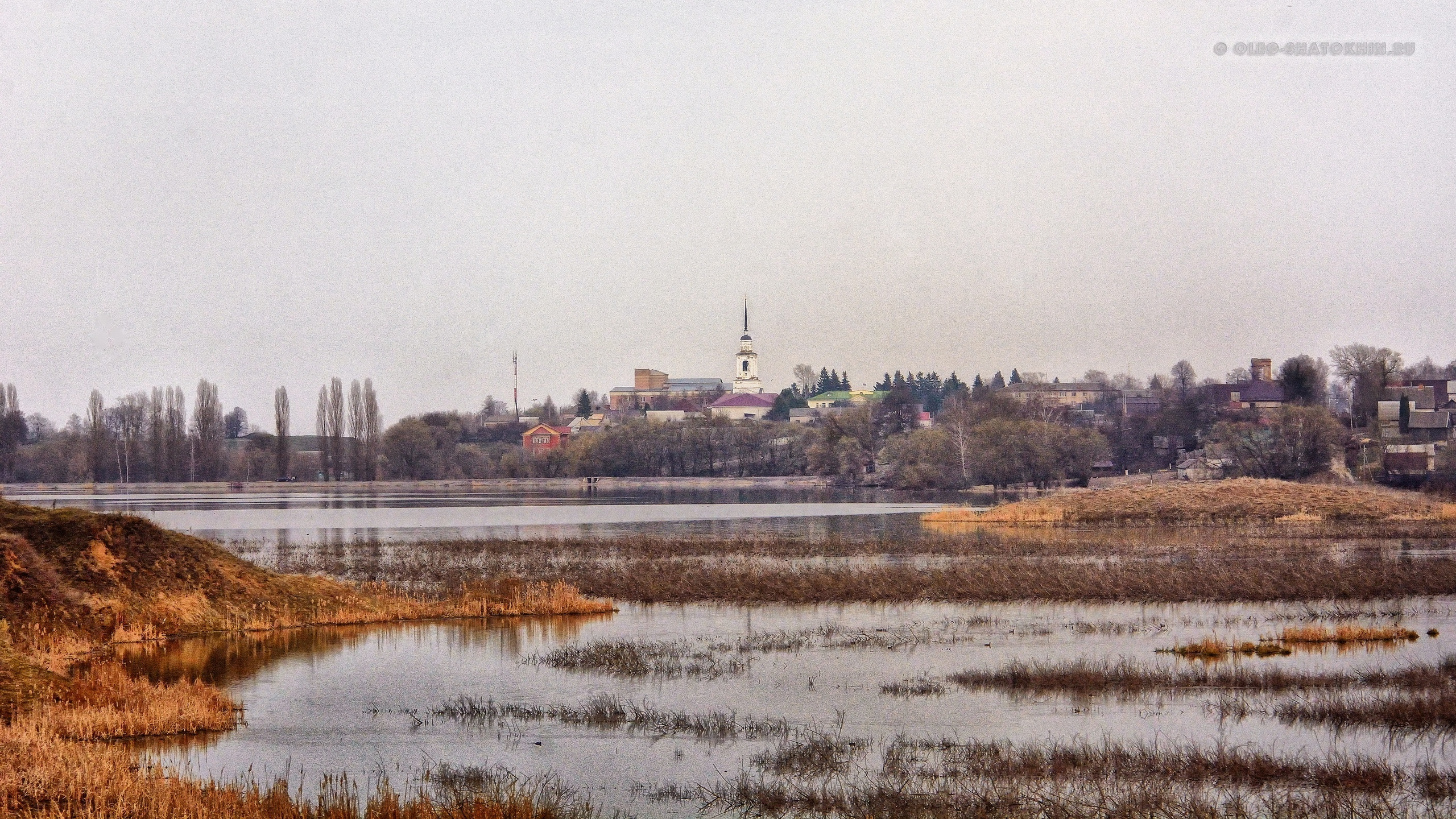 Пейзажи. Свадебный фотограф Олег Шатохин  Москва и Московской область