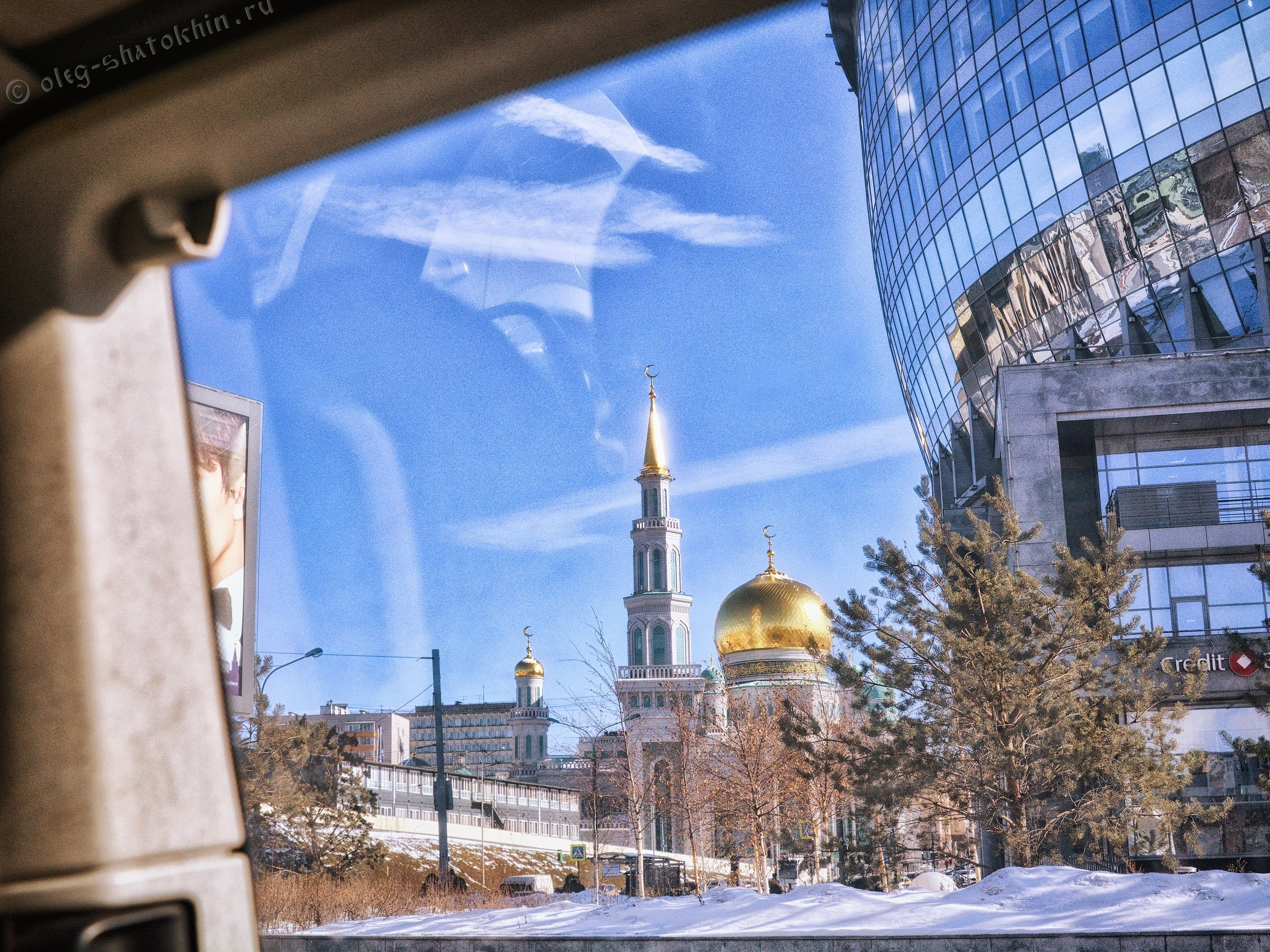 Пейзажи. Свадебный фотограф Олег Шатохин  Москва и Московской область