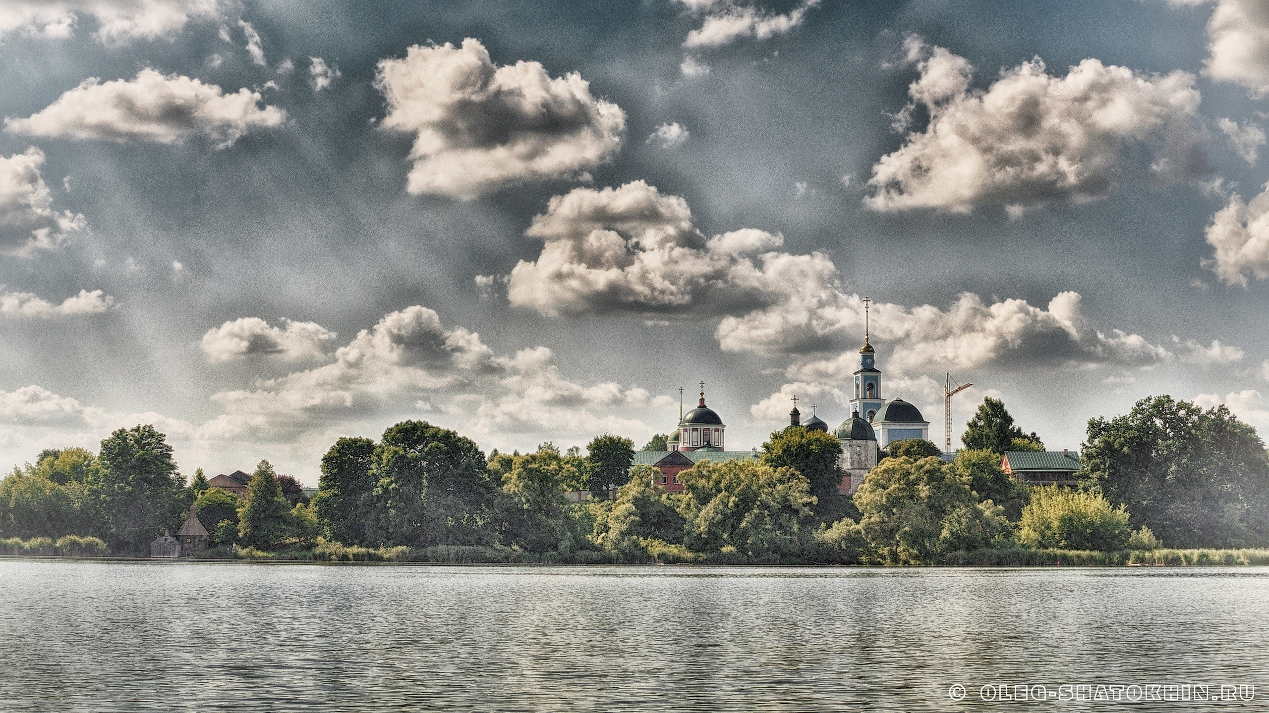 Пейзажи. Свадебный фотограф Олег Шатохин  Москва и Московской область