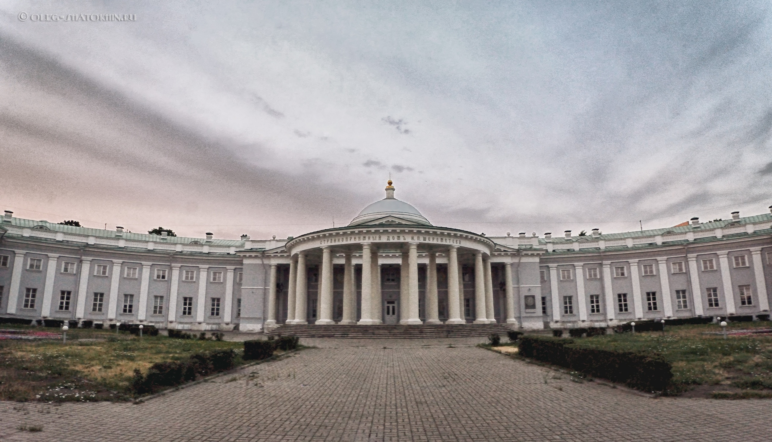 Пейзажи. Свадебный фотограф Олег Шатохин  Москва и Московской область