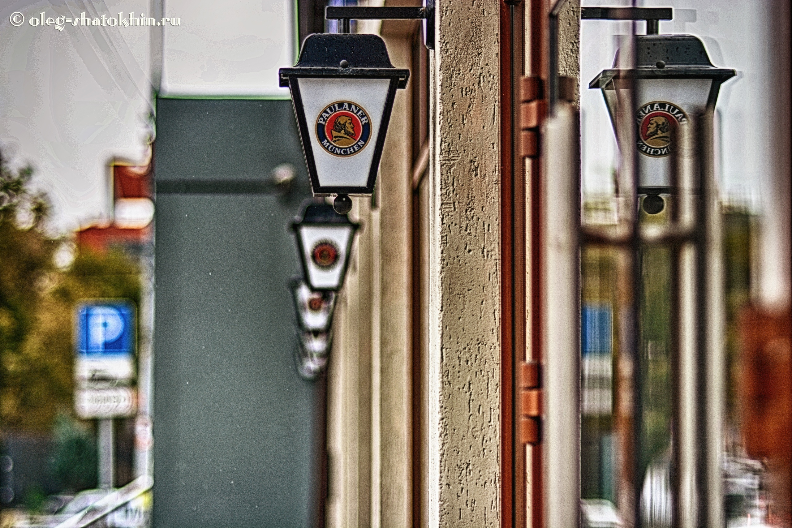 Пейзажи. Свадебный фотограф Олег Шатохин  Москва и Московской область