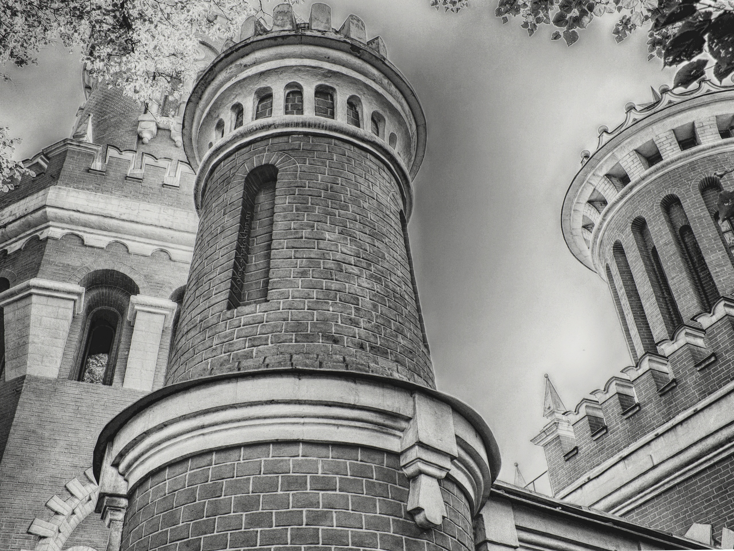 Пейзажи. Свадебный фотограф Олег Шатохин  Москва и Московской область