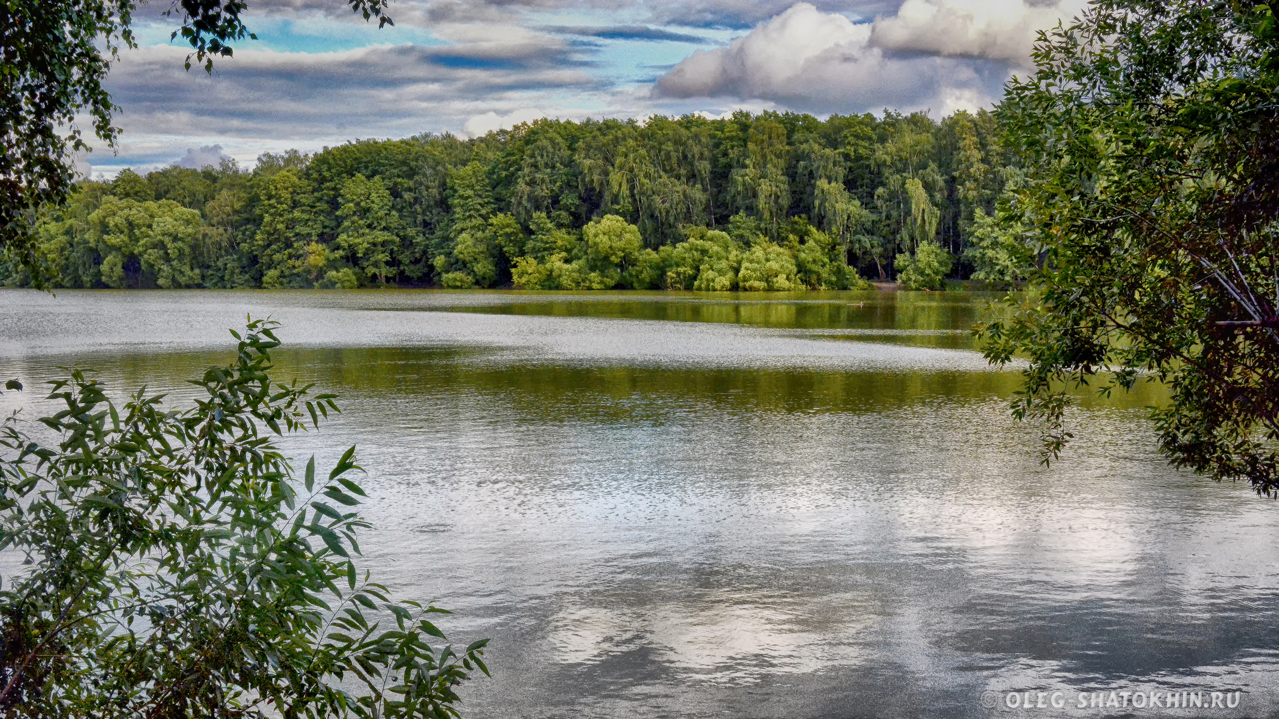 Пейзажи. Свадебный фотограф Олег Шатохин  Москва и Московской область