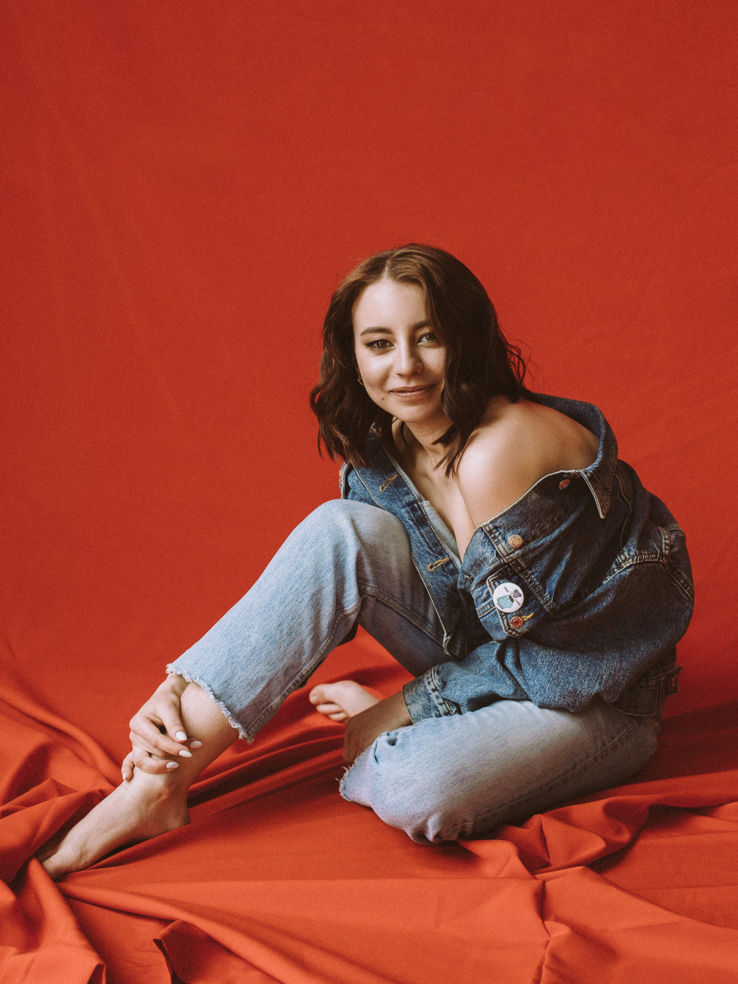 Лиза. Фотограф в Воронеже Юлия Игнатьева