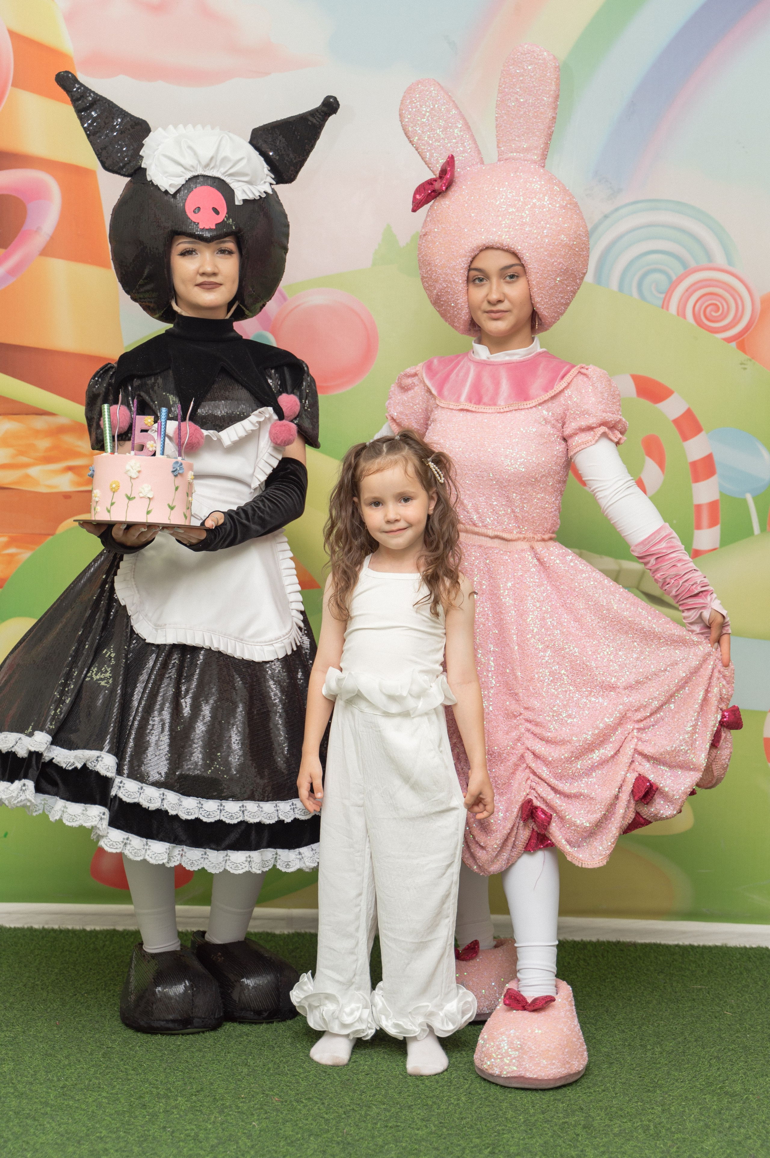 Детские праздники. ФОТОГРАФ/РУДНЫЙ/КОСТАНАЙ