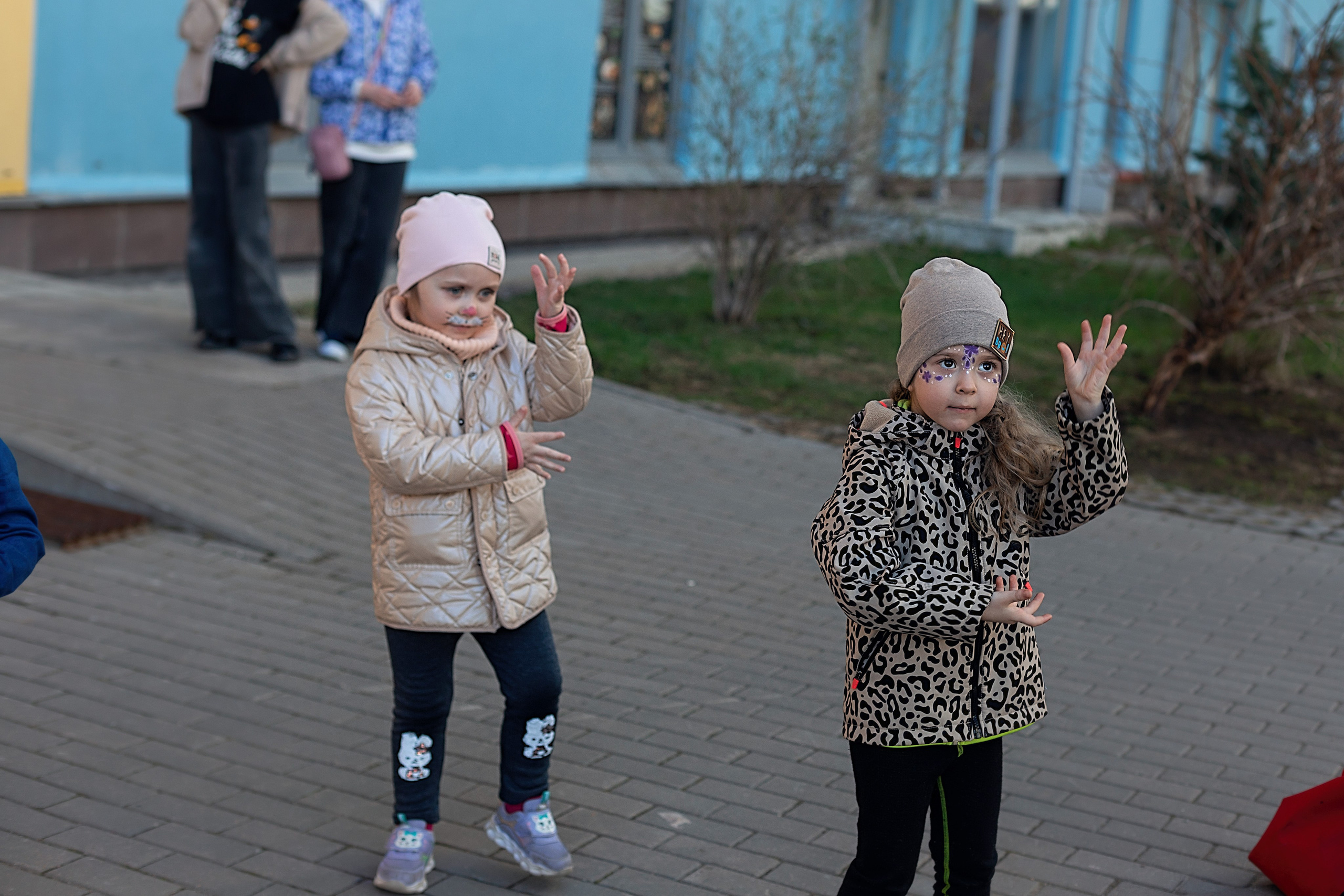 Николь 5 лет. Семейный фотограф в Санкт-Петербурге