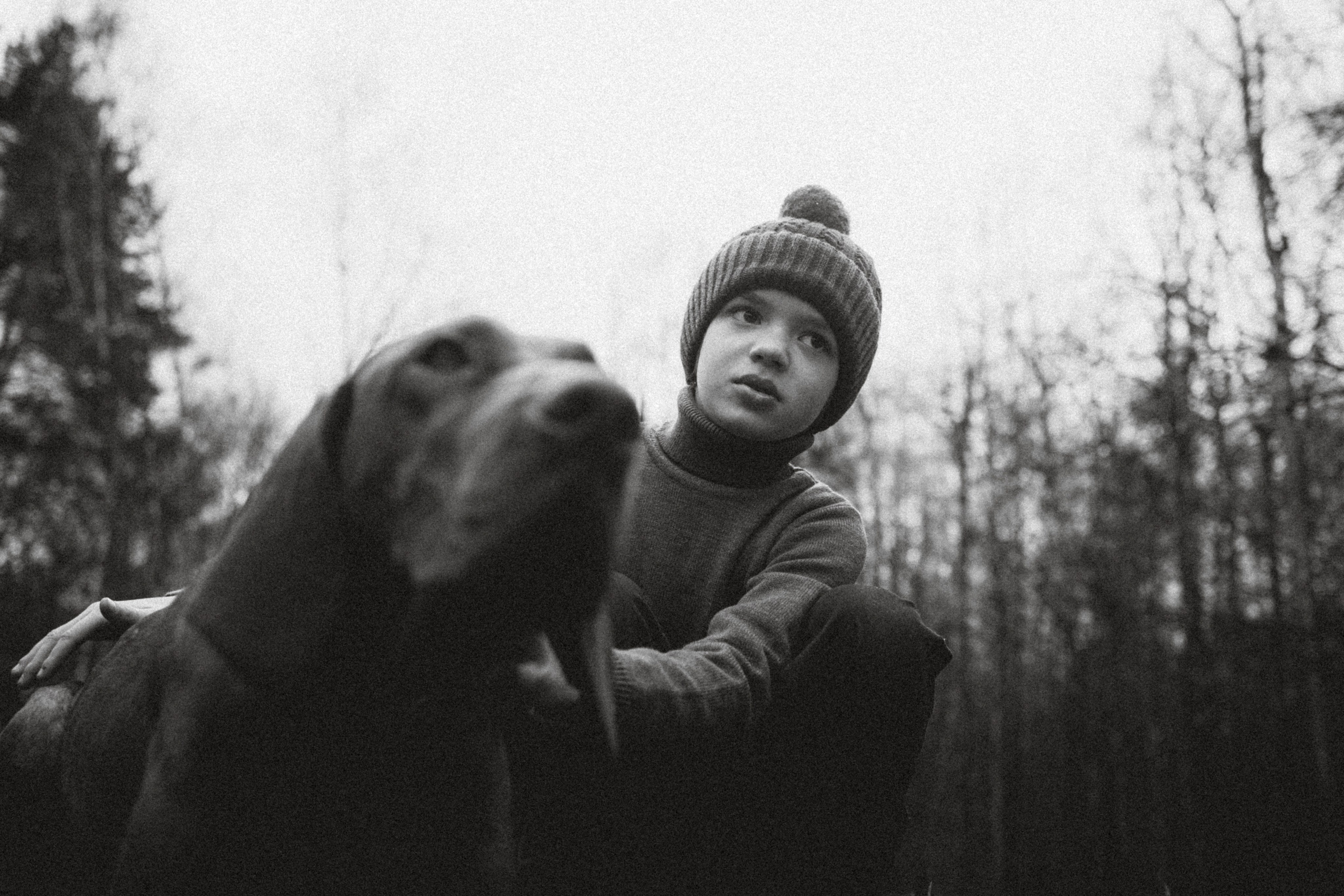 Дориан и его семья