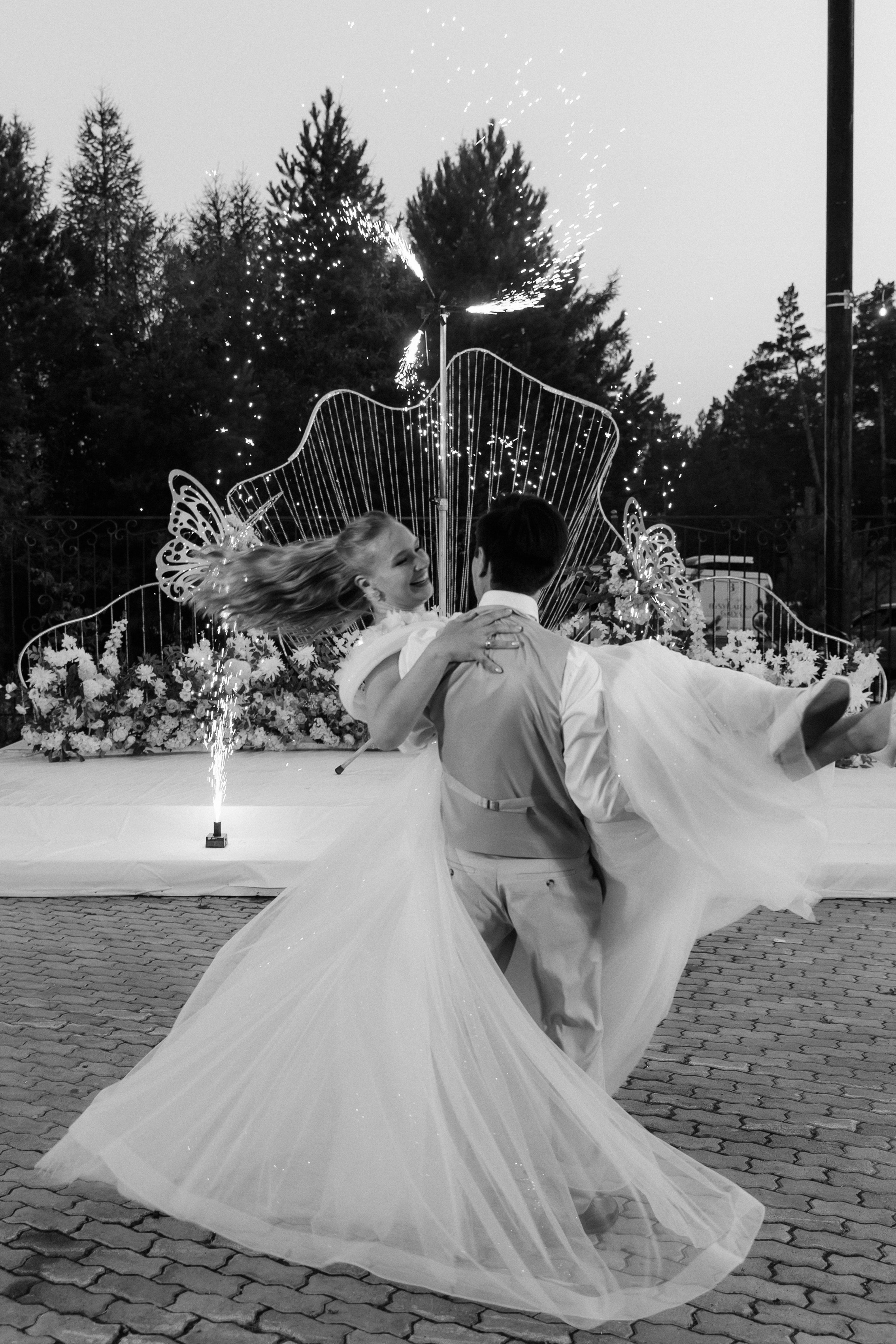 «Окрыленные любовью». Свадебный и семейный фотограф в Якутске — Дьулусхан Прокопьев