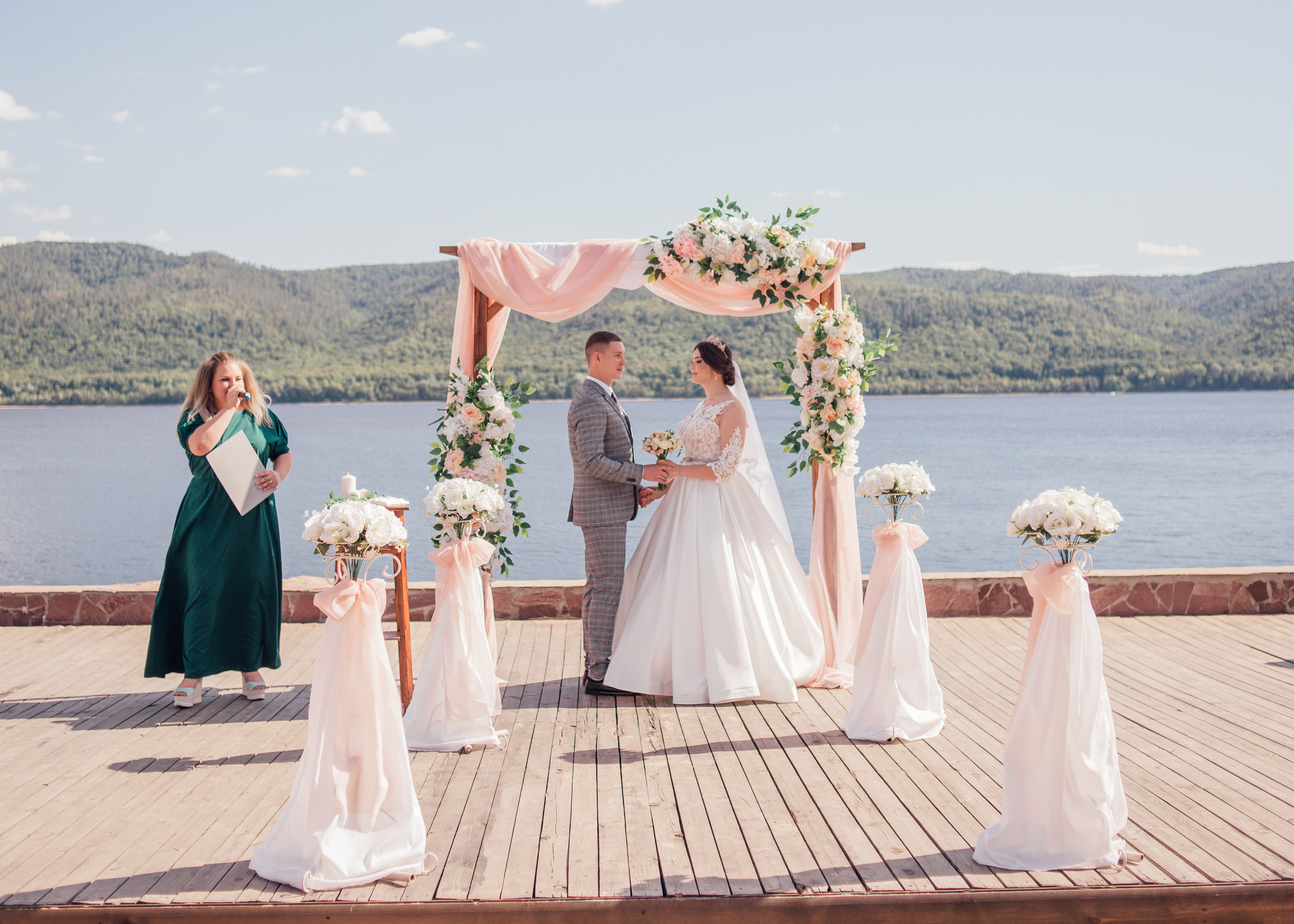 Кристина и Андрей. Свадебный фотограф в Самаре Анна Гладунова