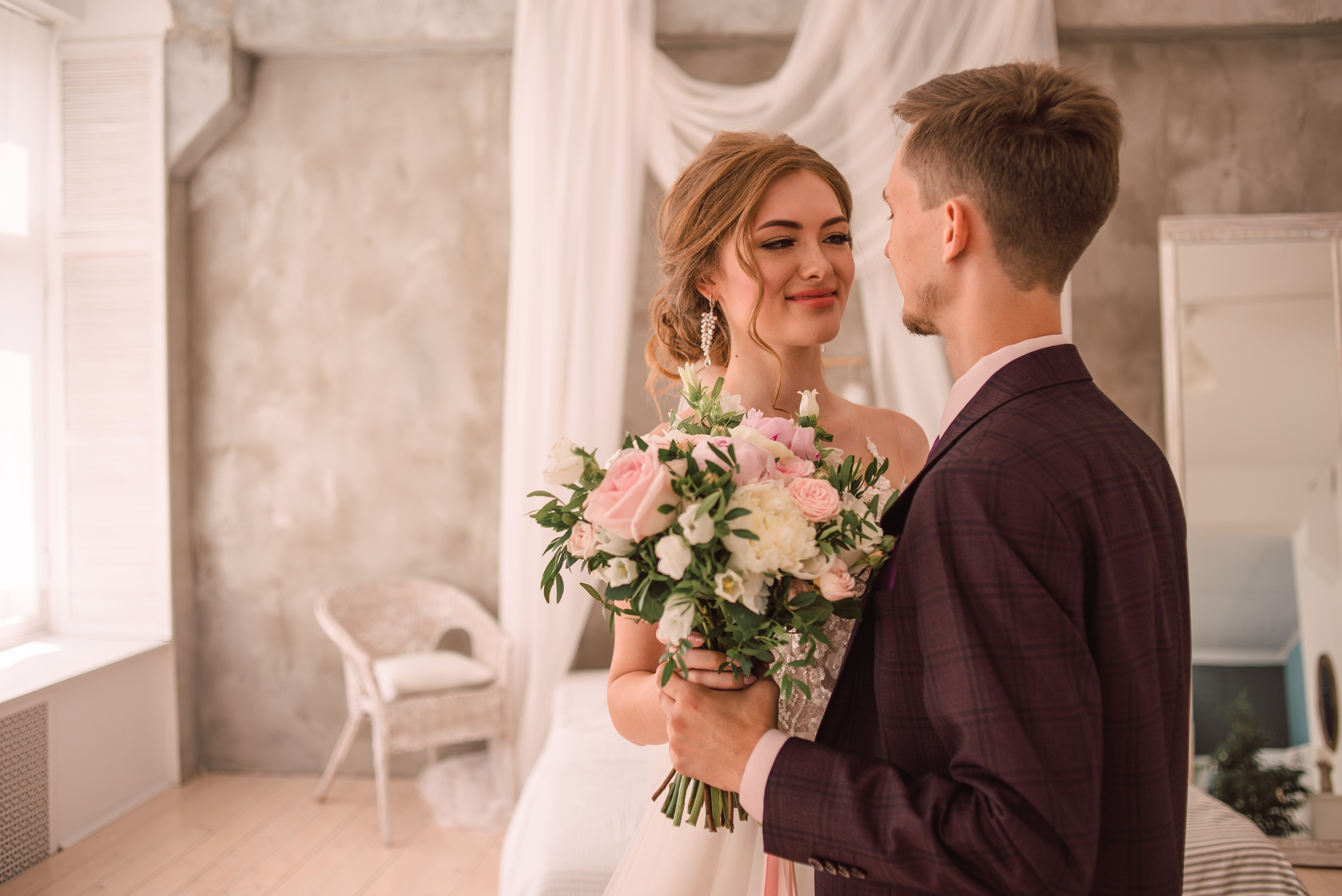 Глеб и Кристина. Свадебный фотограф в Самаре Анна Гладунова