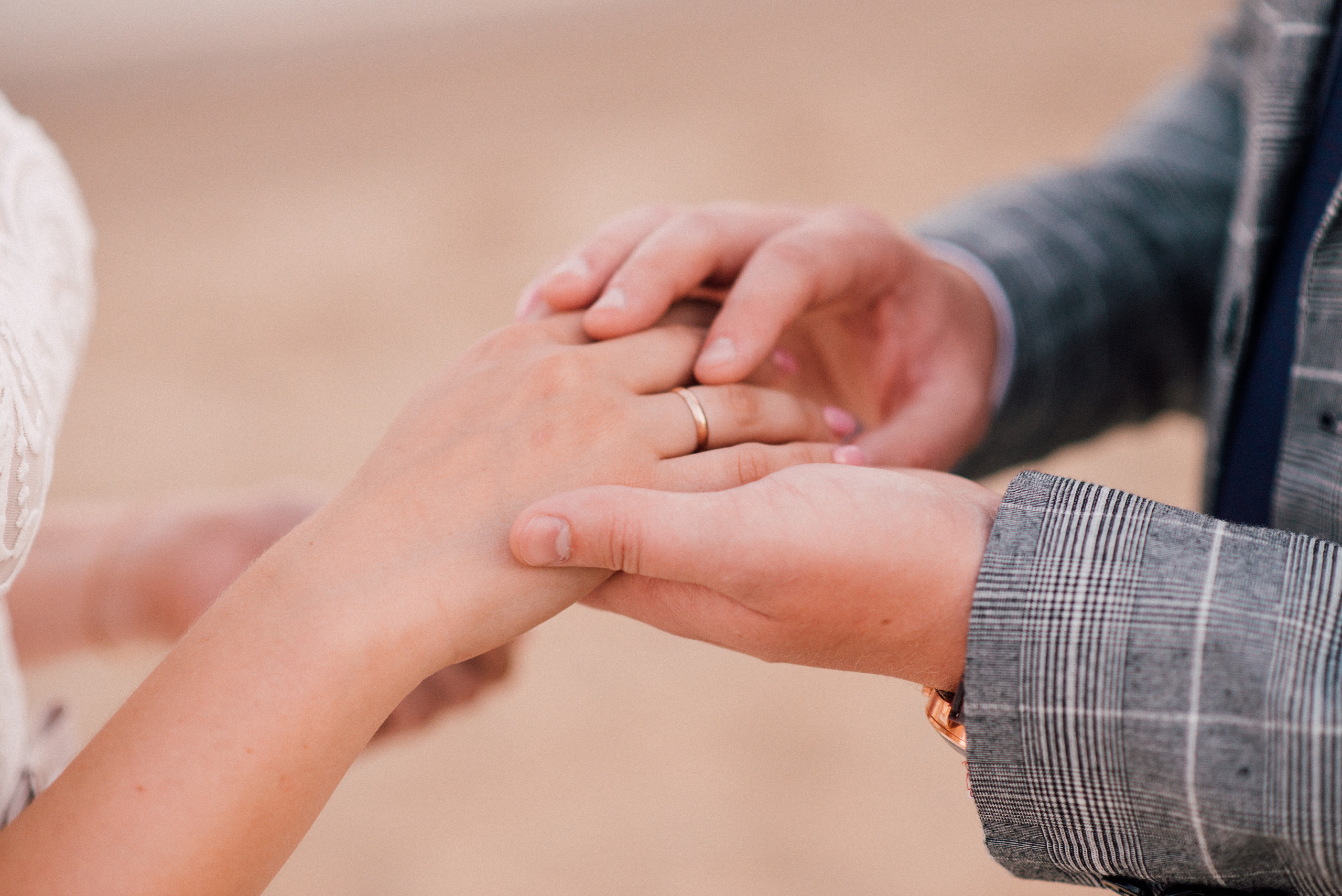 Кристина и Андрей. Свадебный фотограф в Самаре Анна Гладунова