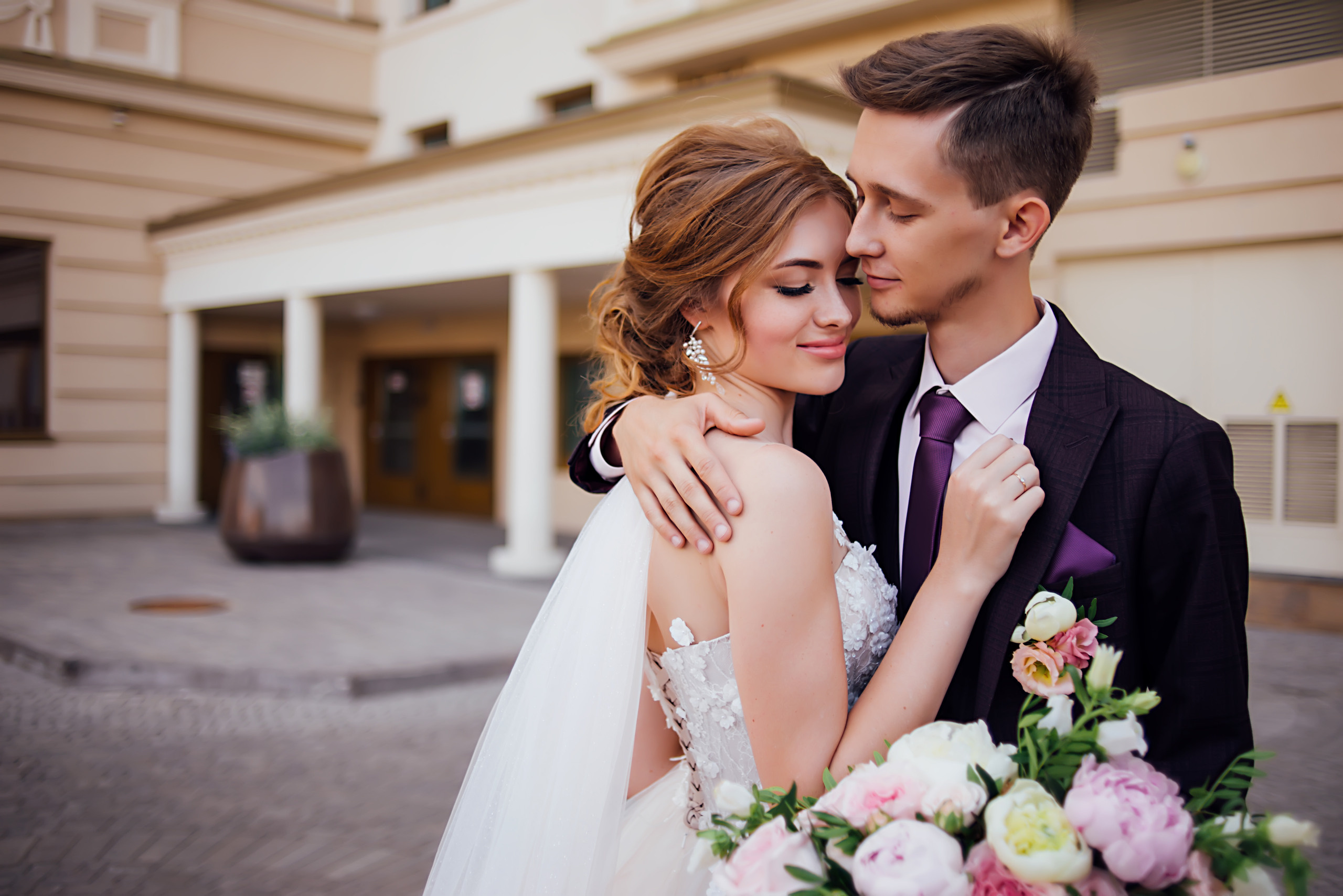 Глеб и Кристина. Свадебный фотограф в Самаре Анна Гладунова