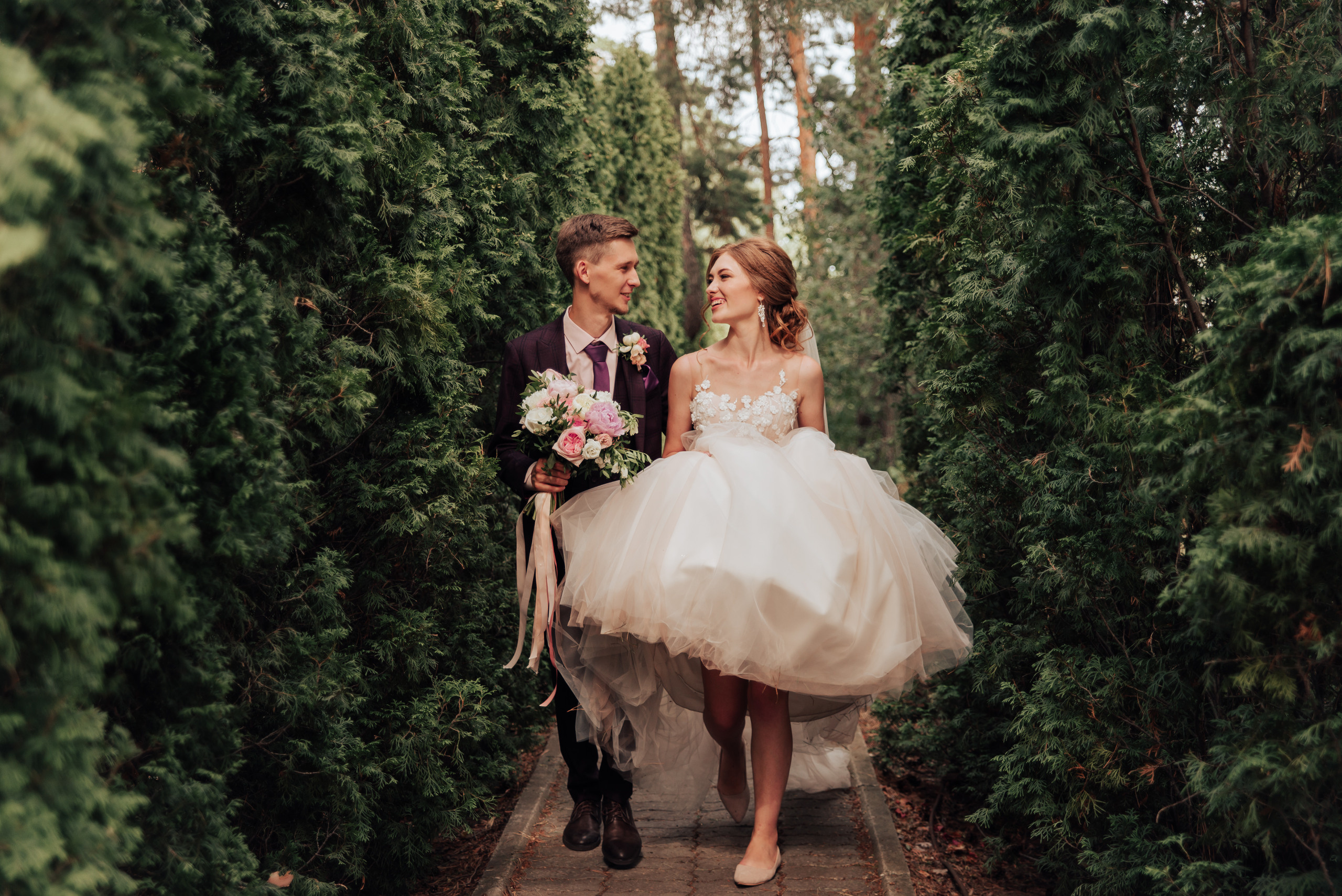 Глеб и Кристина. Свадебный фотограф в Самаре Анна Гладунова