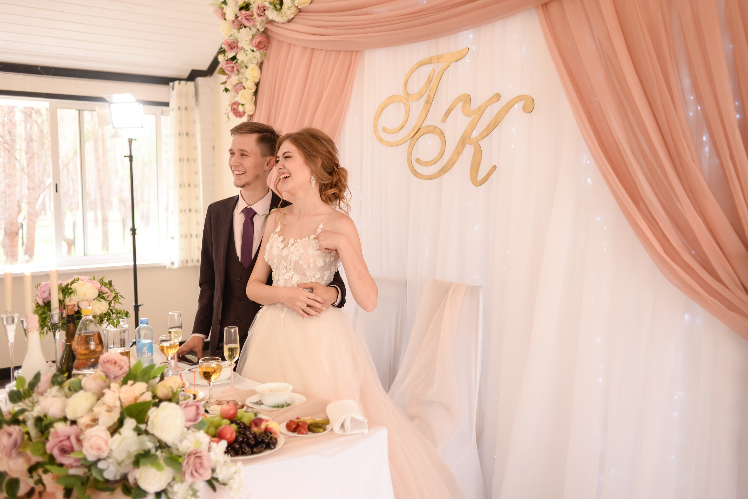 Глеб и Кристина. Свадебный фотограф в Самаре Анна Гладунова