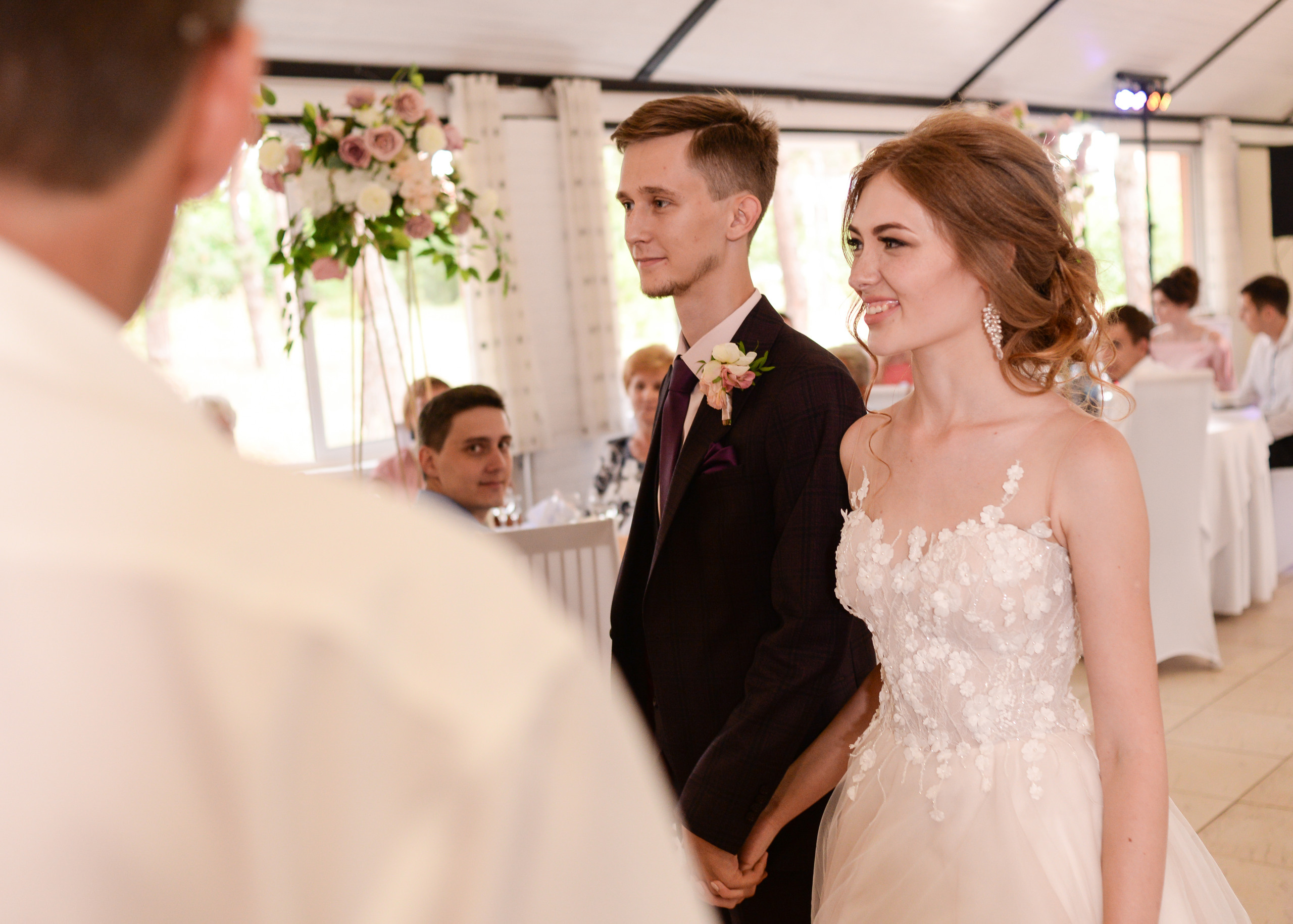 Глеб и Кристина. Свадебный фотограф в Самаре Анна Гладунова