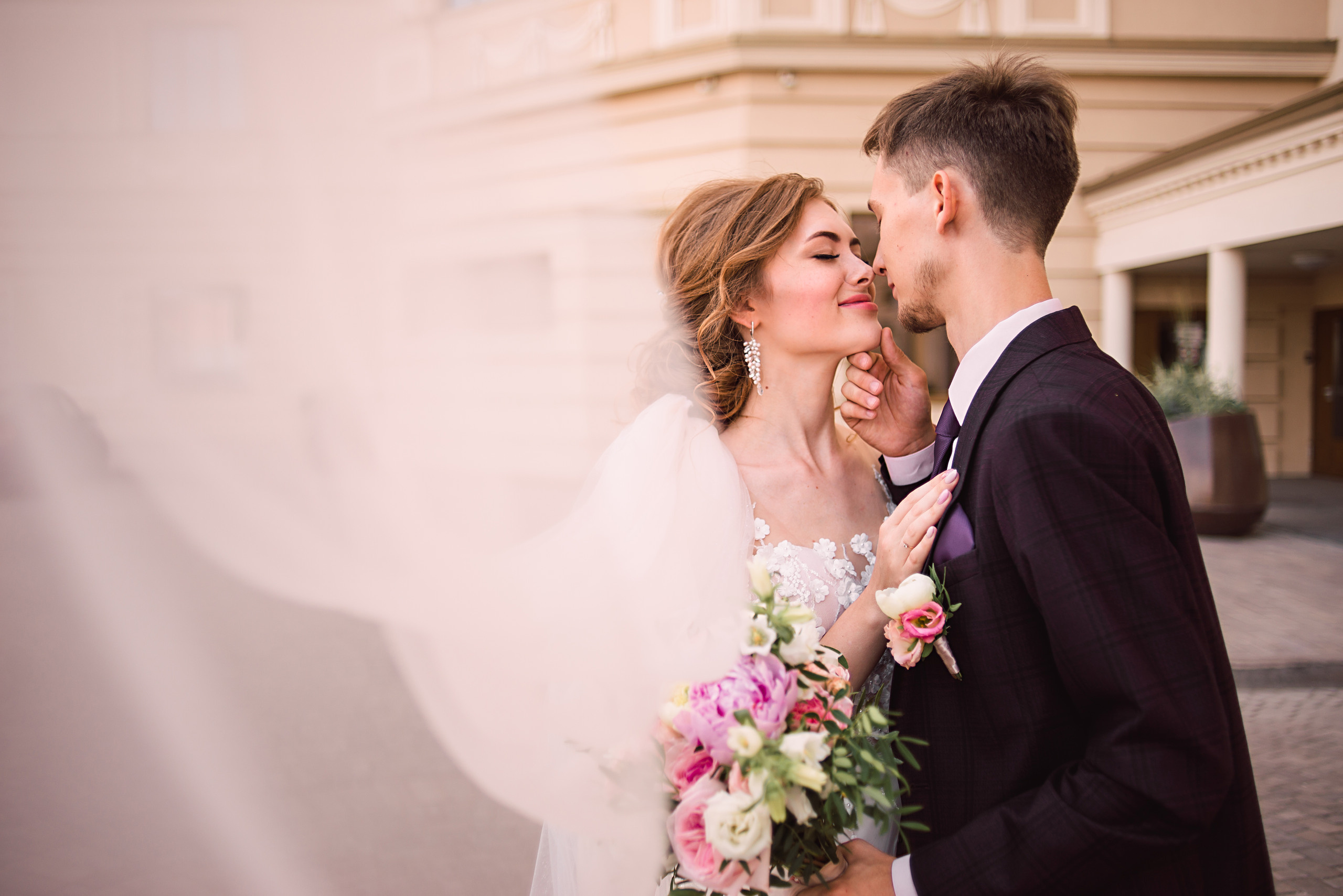 Глеб и Кристина. Свадебный фотограф в Самаре Анна Гладунова