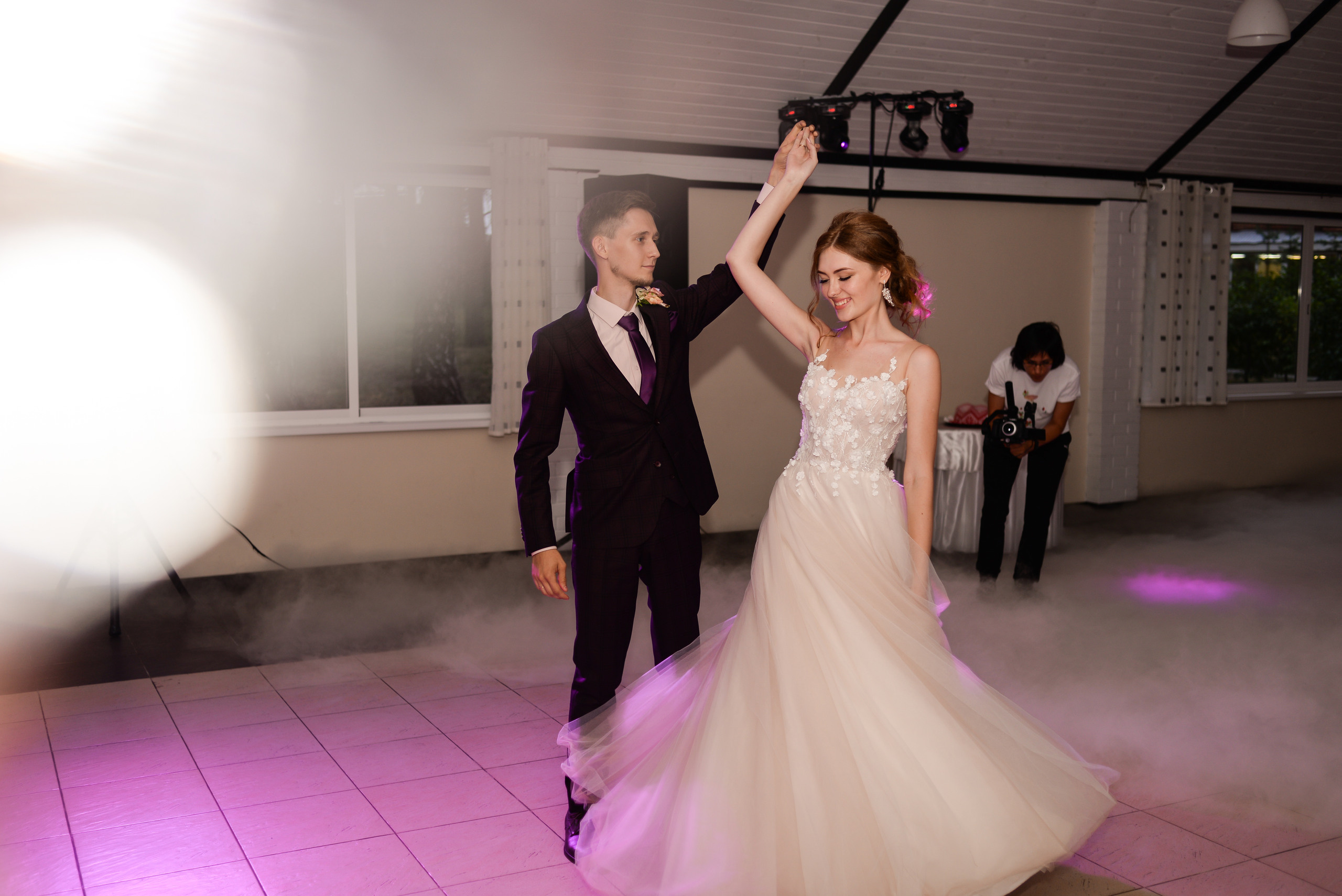 Глеб и Кристина. Свадебный фотограф в Самаре Анна Гладунова