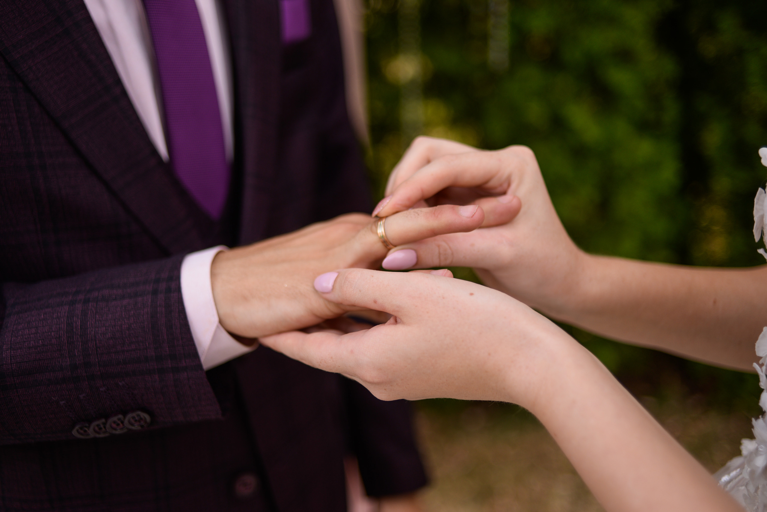 Глеб и Кристина. Свадебный фотограф в Самаре Анна Гладунова