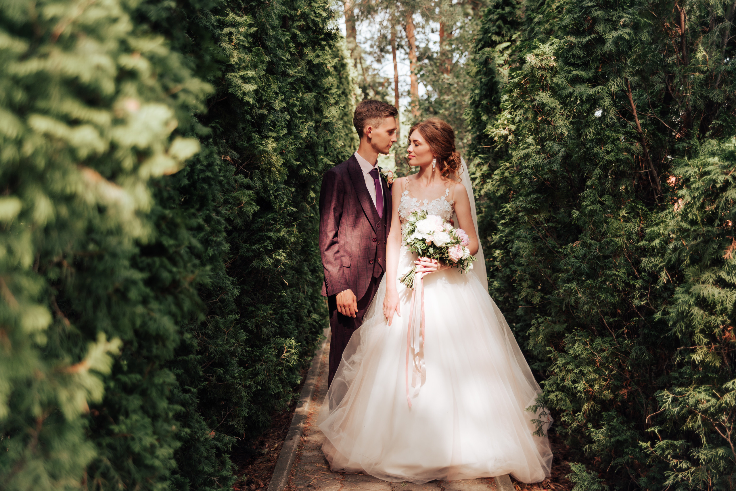 Глеб и Кристина. Свадебный фотограф в Самаре Анна Гладунова