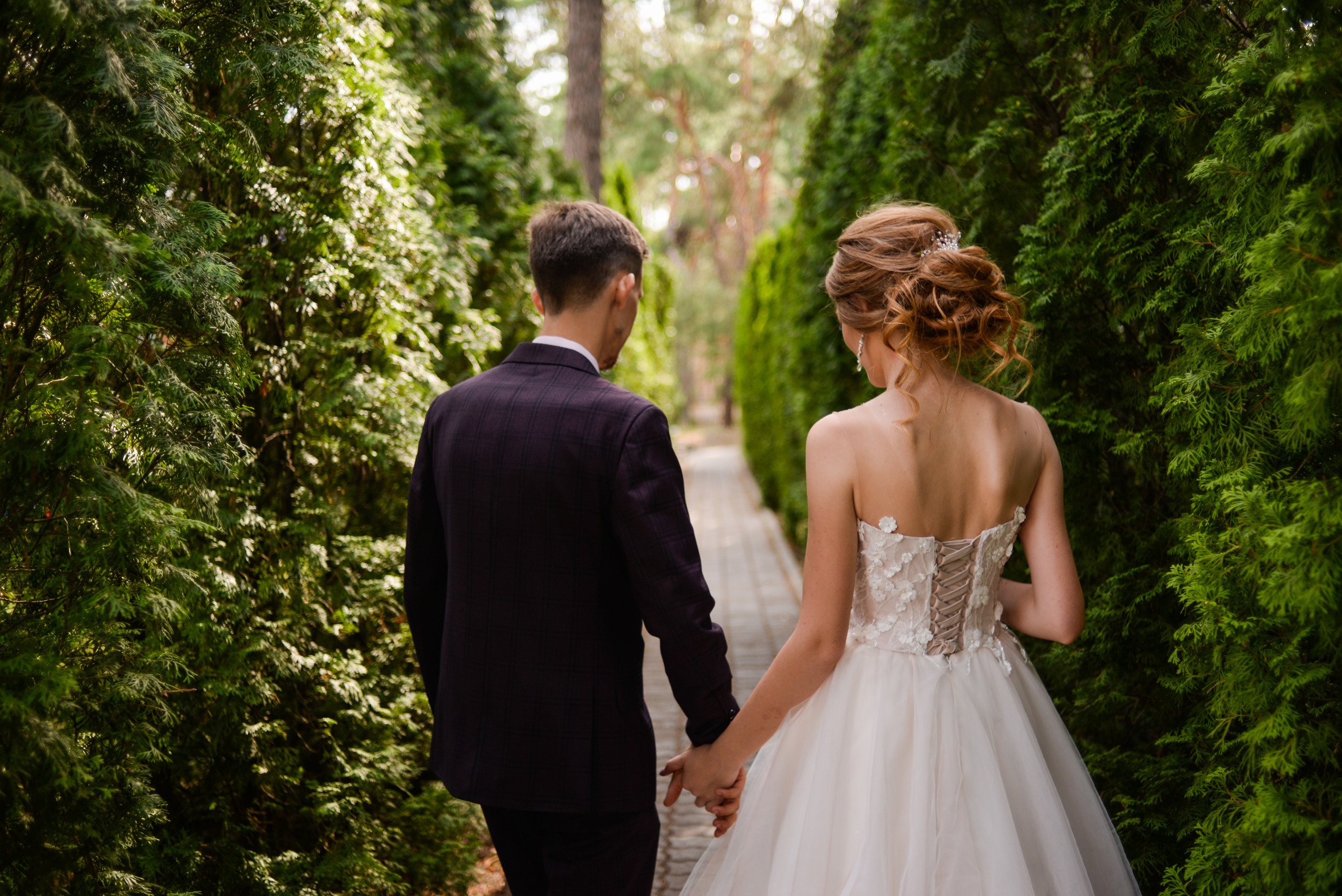 Глеб и Кристина. Свадебный фотограф в Самаре Анна Гладунова