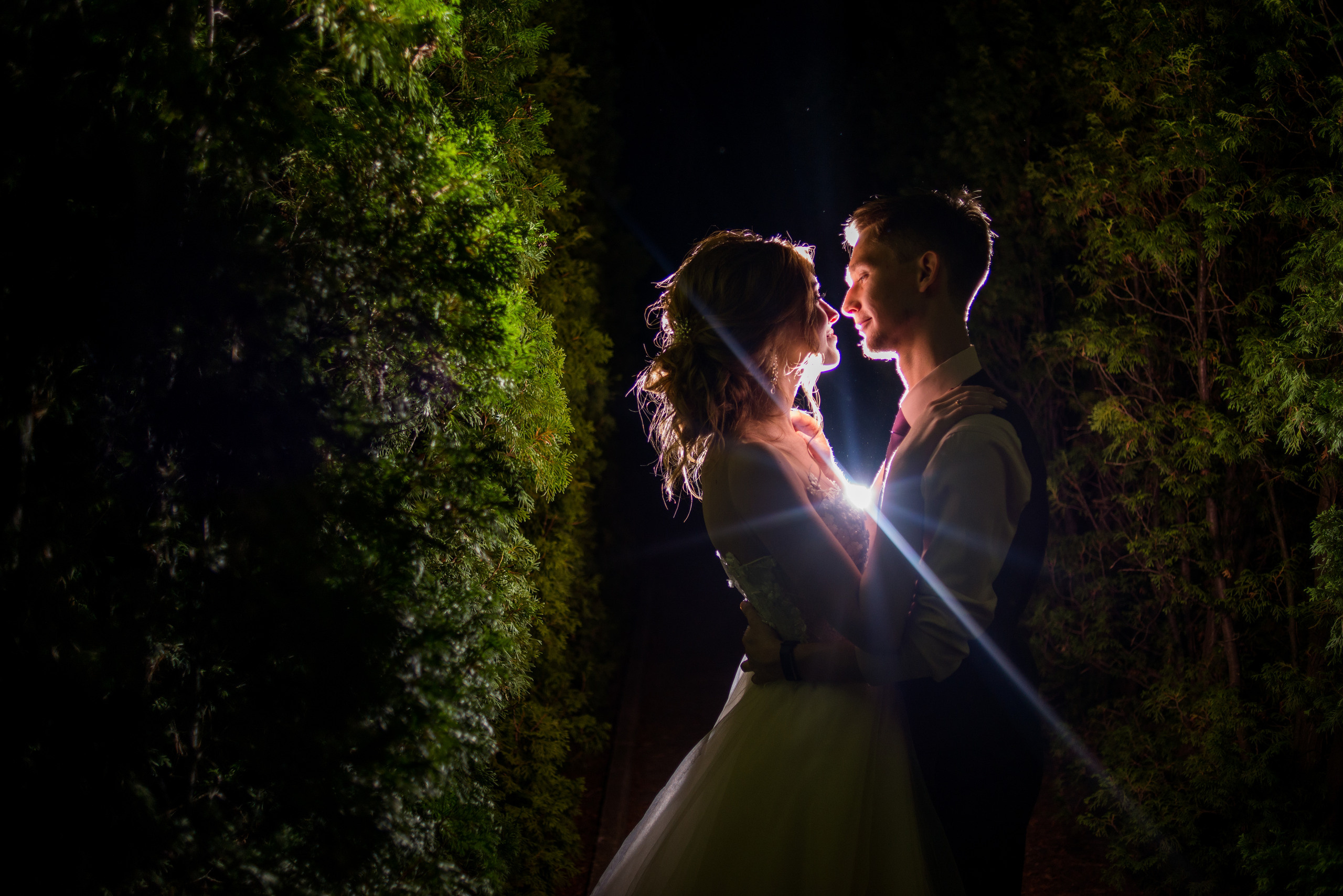 Глеб и Кристина. Свадебный фотограф в Самаре Анна Гладунова