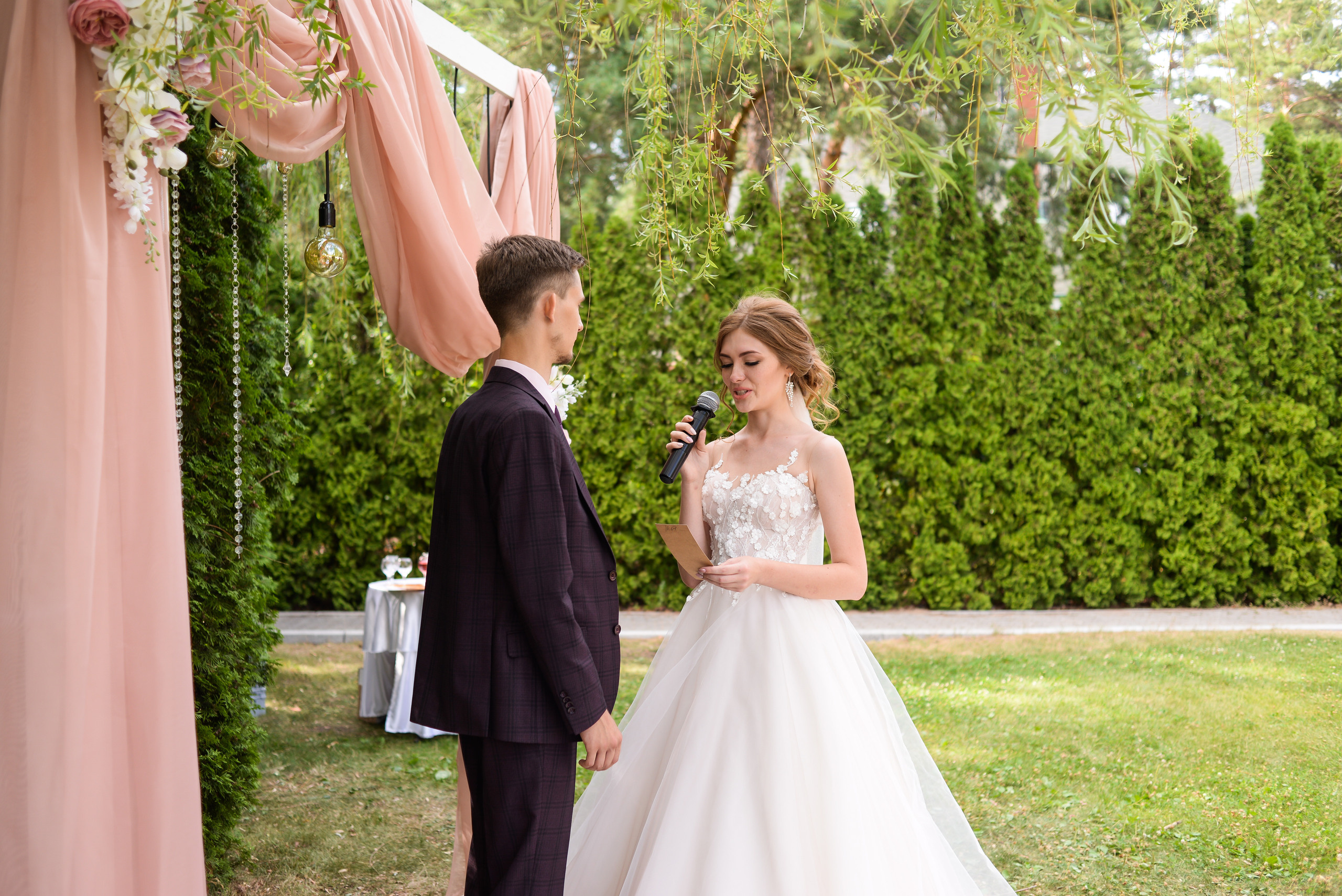 Глеб и Кристина. Свадебный фотограф в Самаре Анна Гладунова