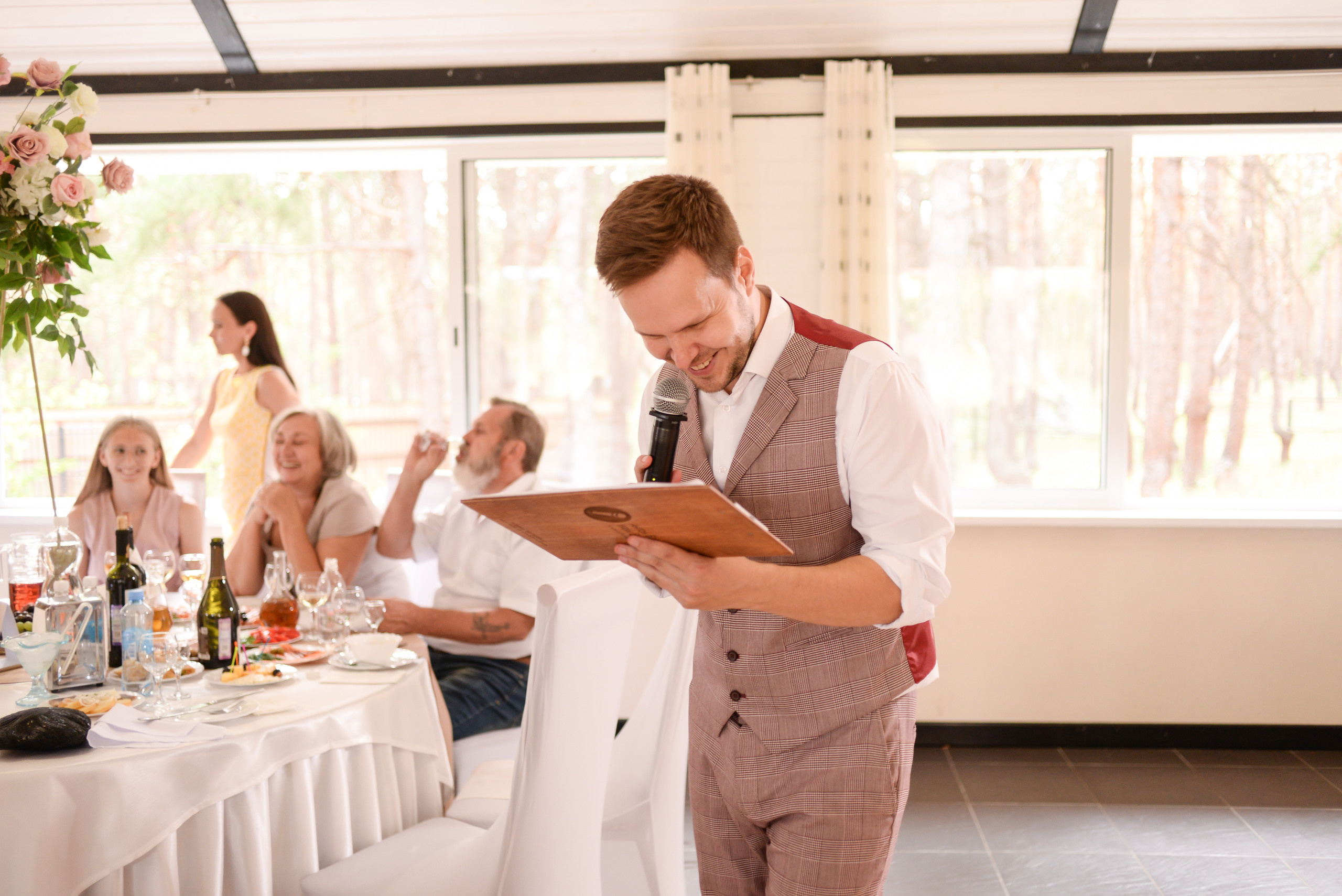 Глеб и Кристина. Свадебный фотограф в Самаре Анна Гладунова