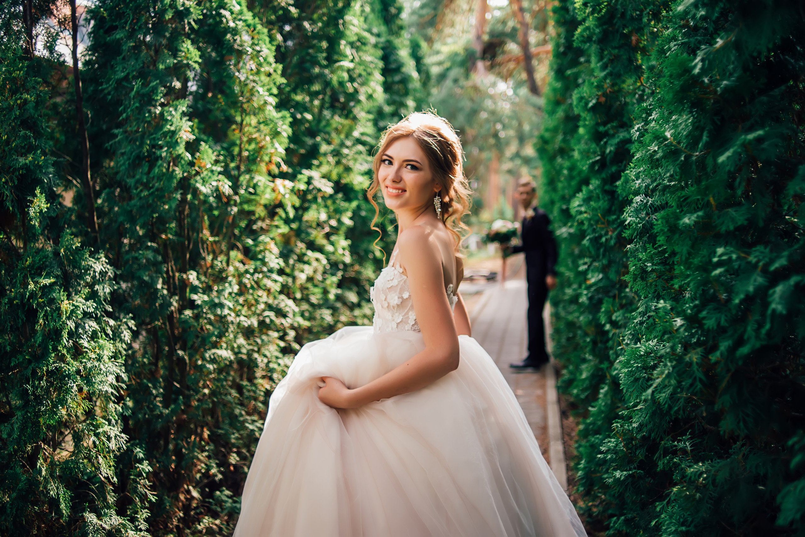 Глеб и Кристина. Свадебный фотограф в Самаре Анна Гладунова